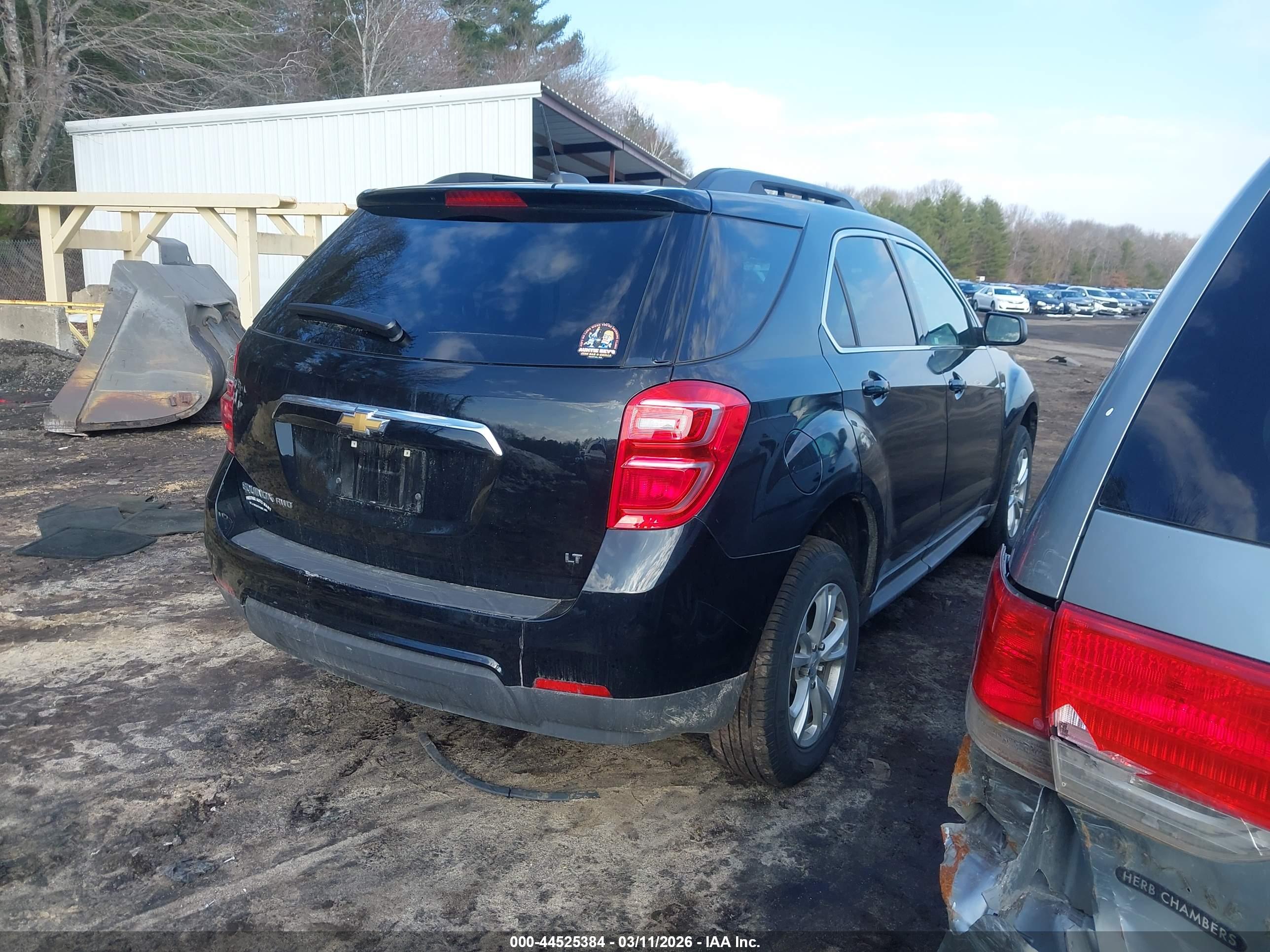 CHEVROLET EQUINOX image 4