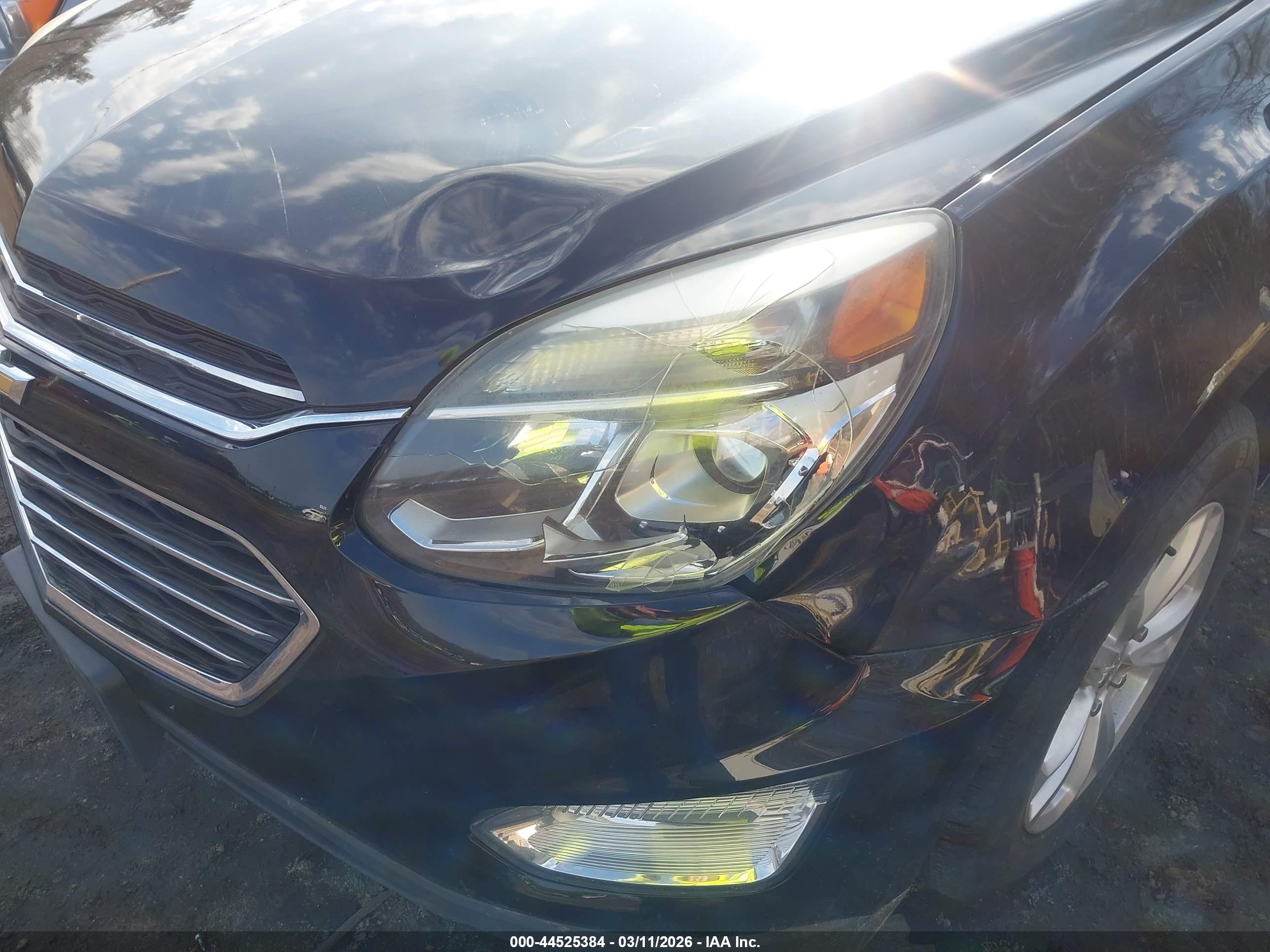 CHEVROLET EQUINOX image 6