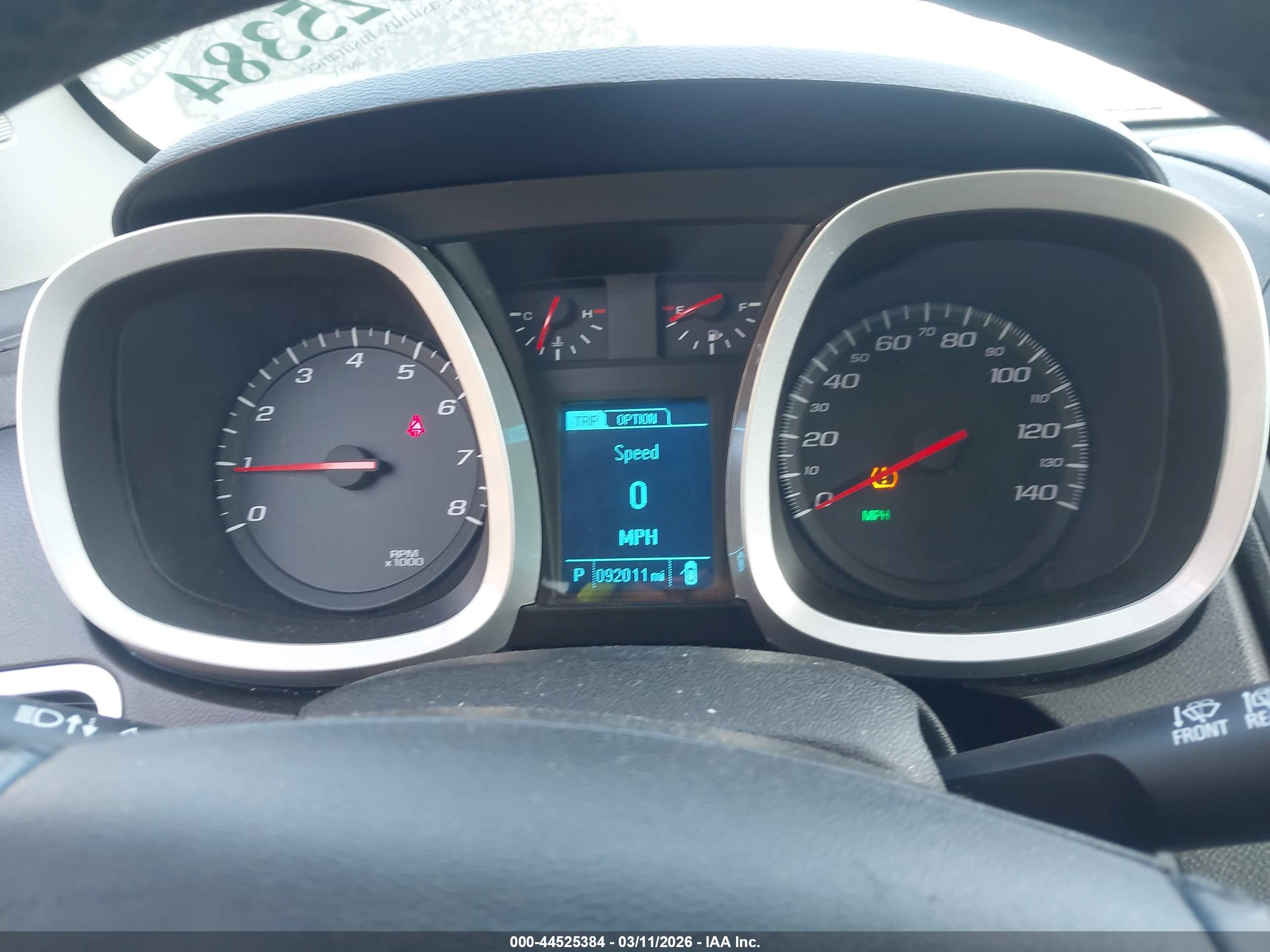 CHEVROLET EQUINOX image 7