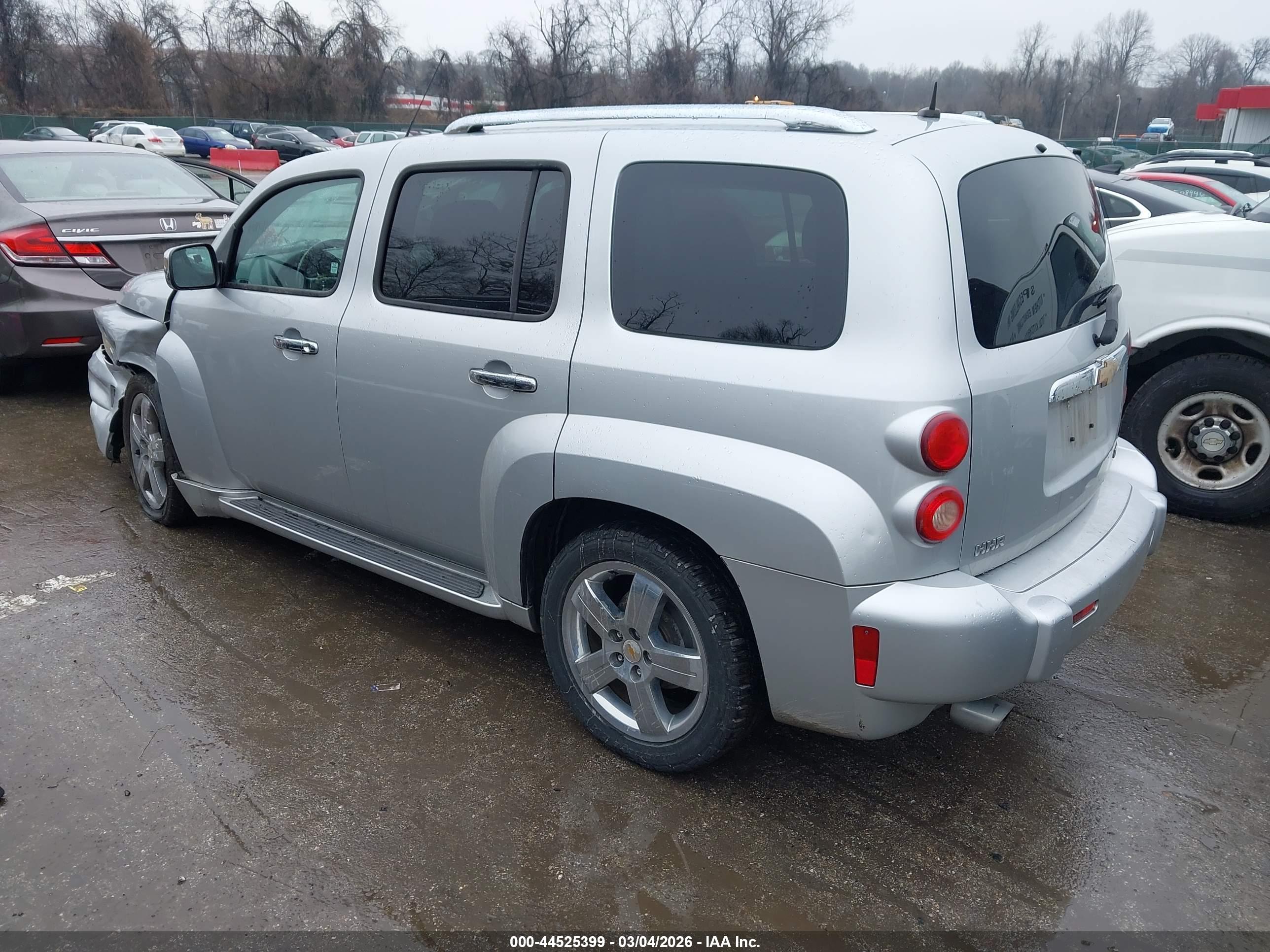 CHEVROLET HHR image 3
