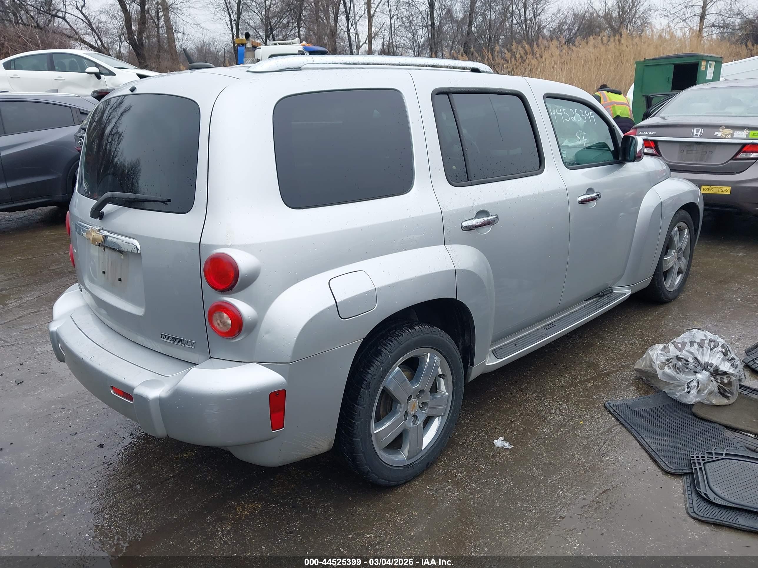 CHEVROLET HHR image 4