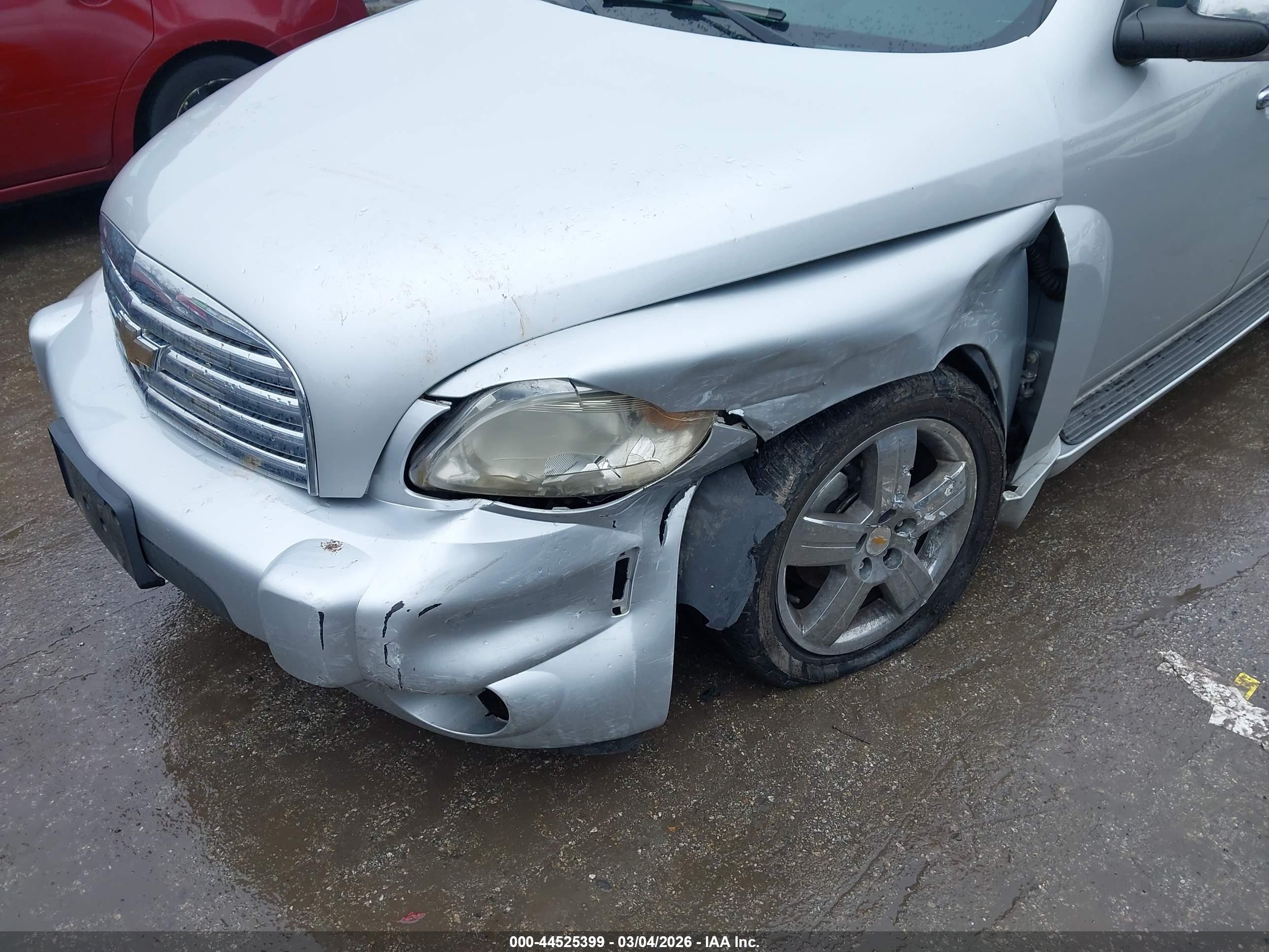 CHEVROLET HHR image 6