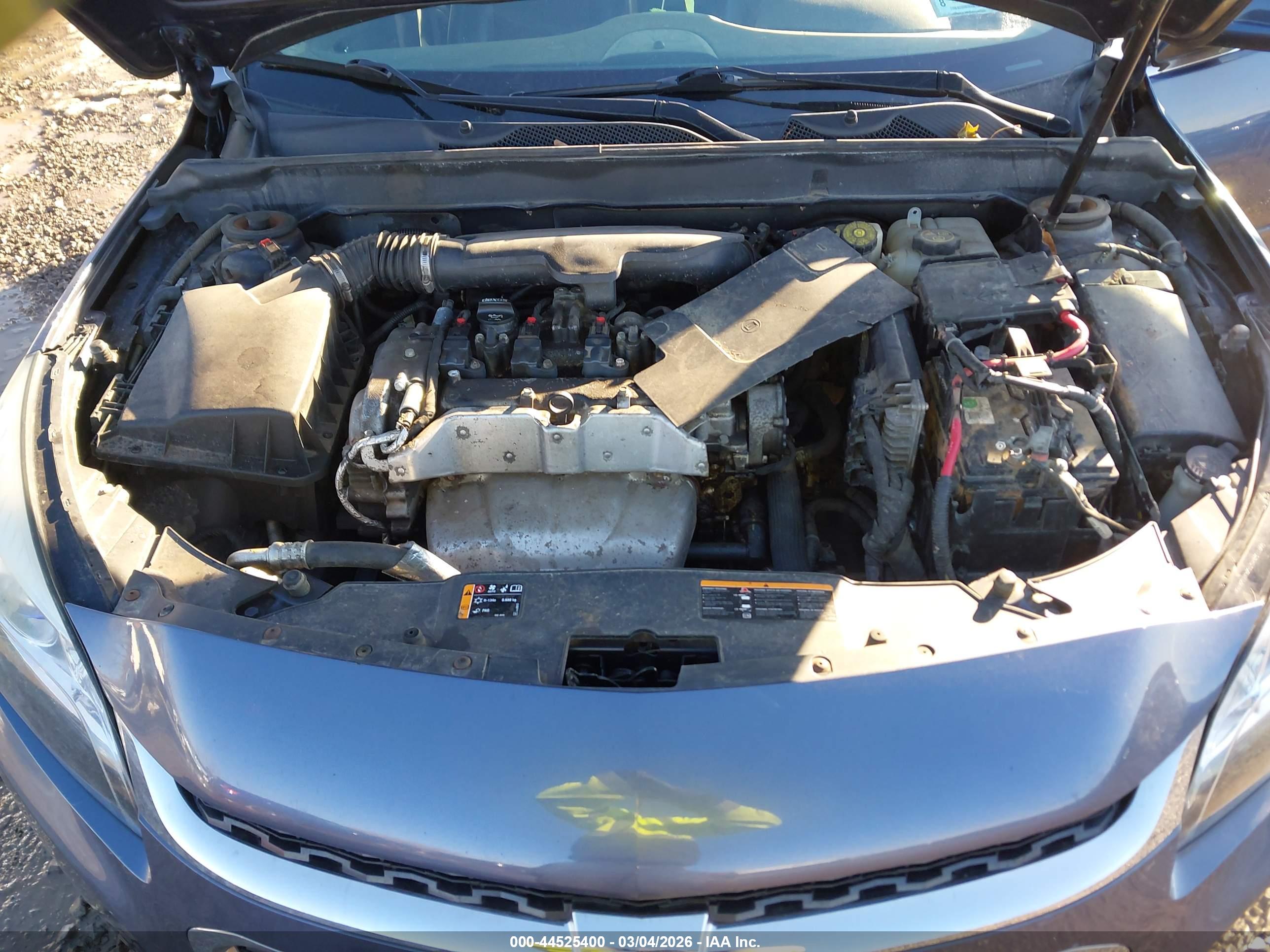 CHEVROLET MALIBU image 10