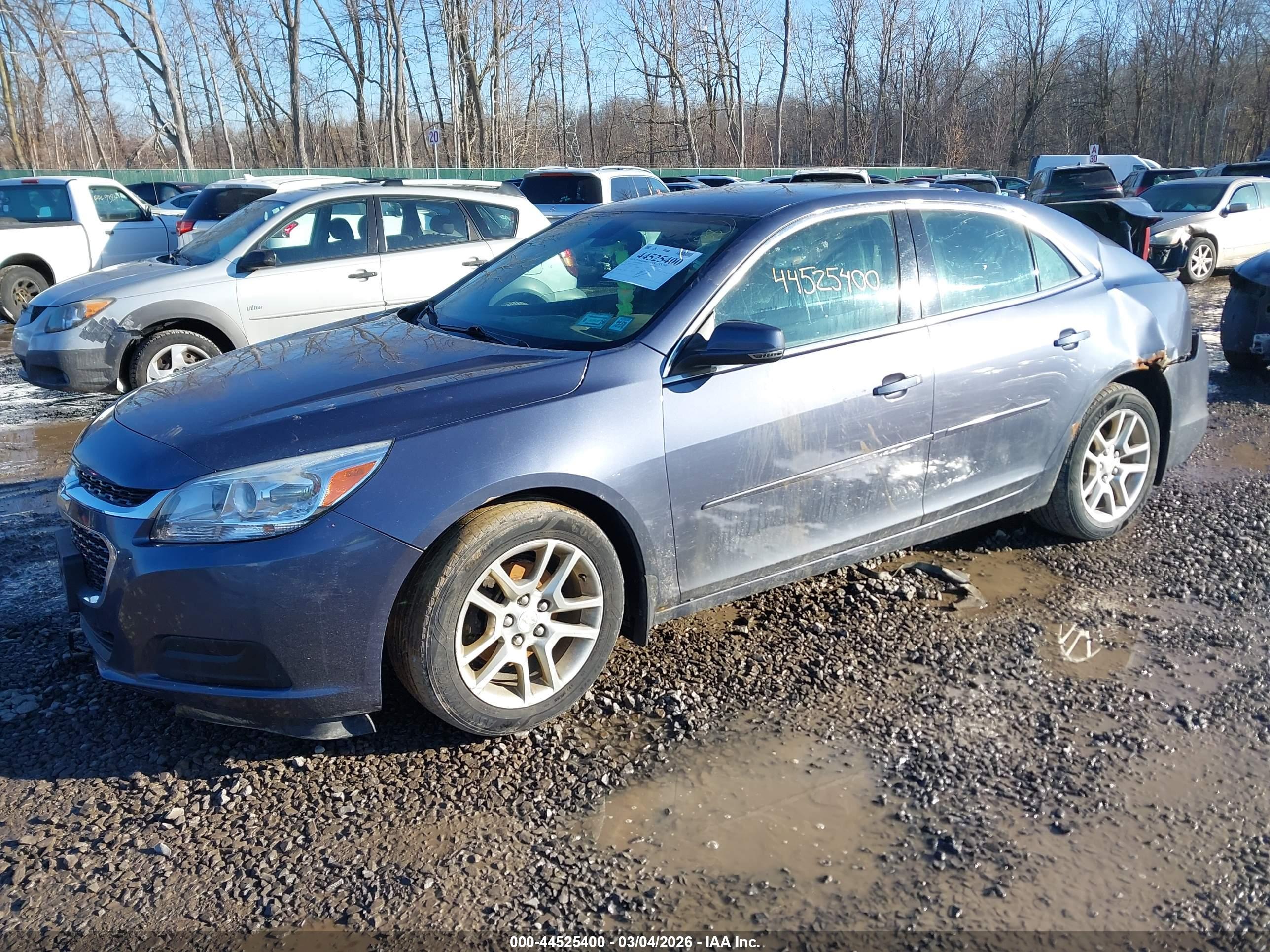 CHEVROLET MALIBU image 2