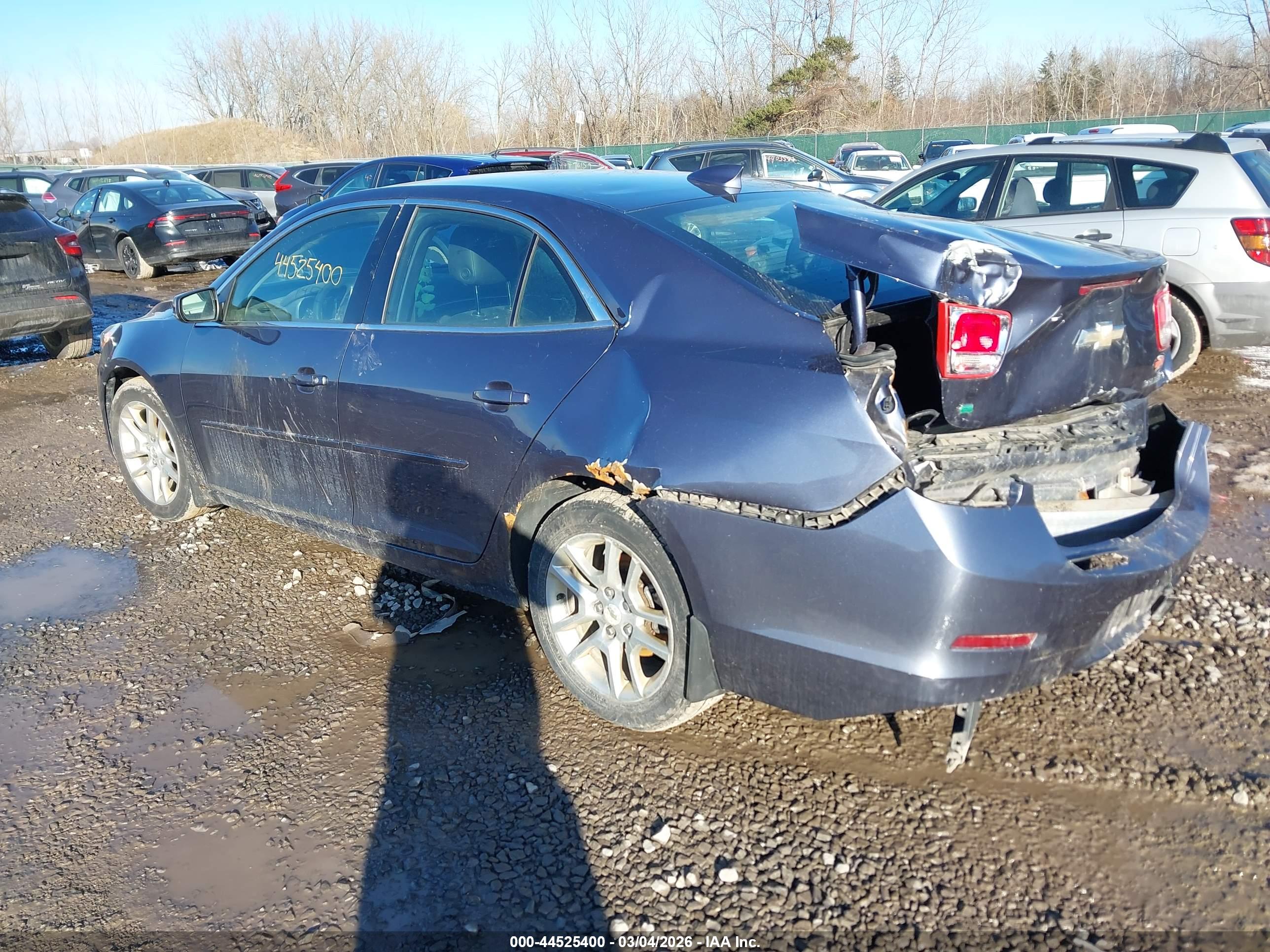 CHEVROLET MALIBU image 3