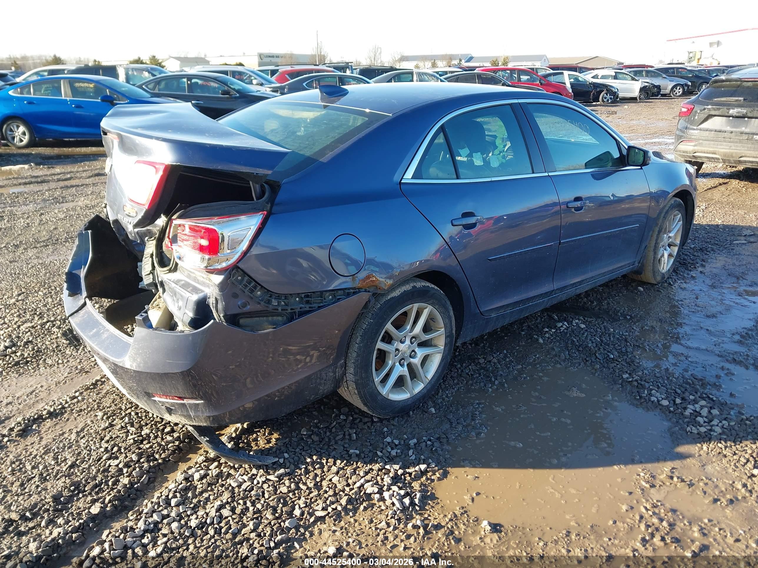 CHEVROLET MALIBU image 4