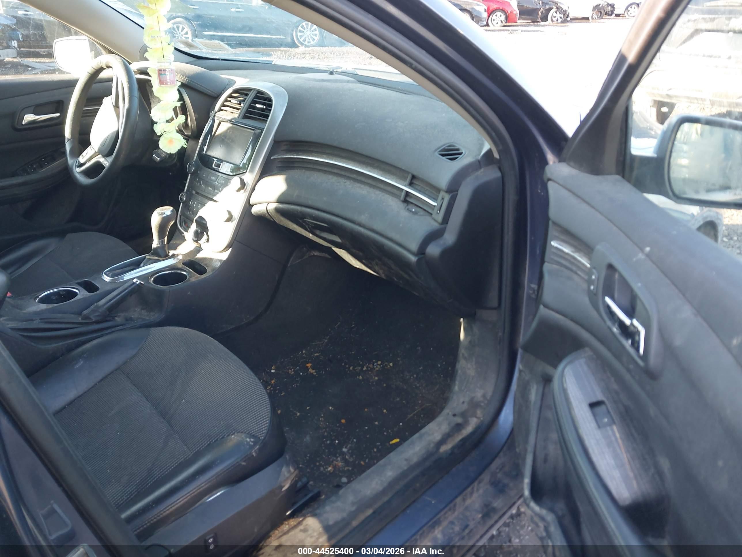 CHEVROLET MALIBU image 5