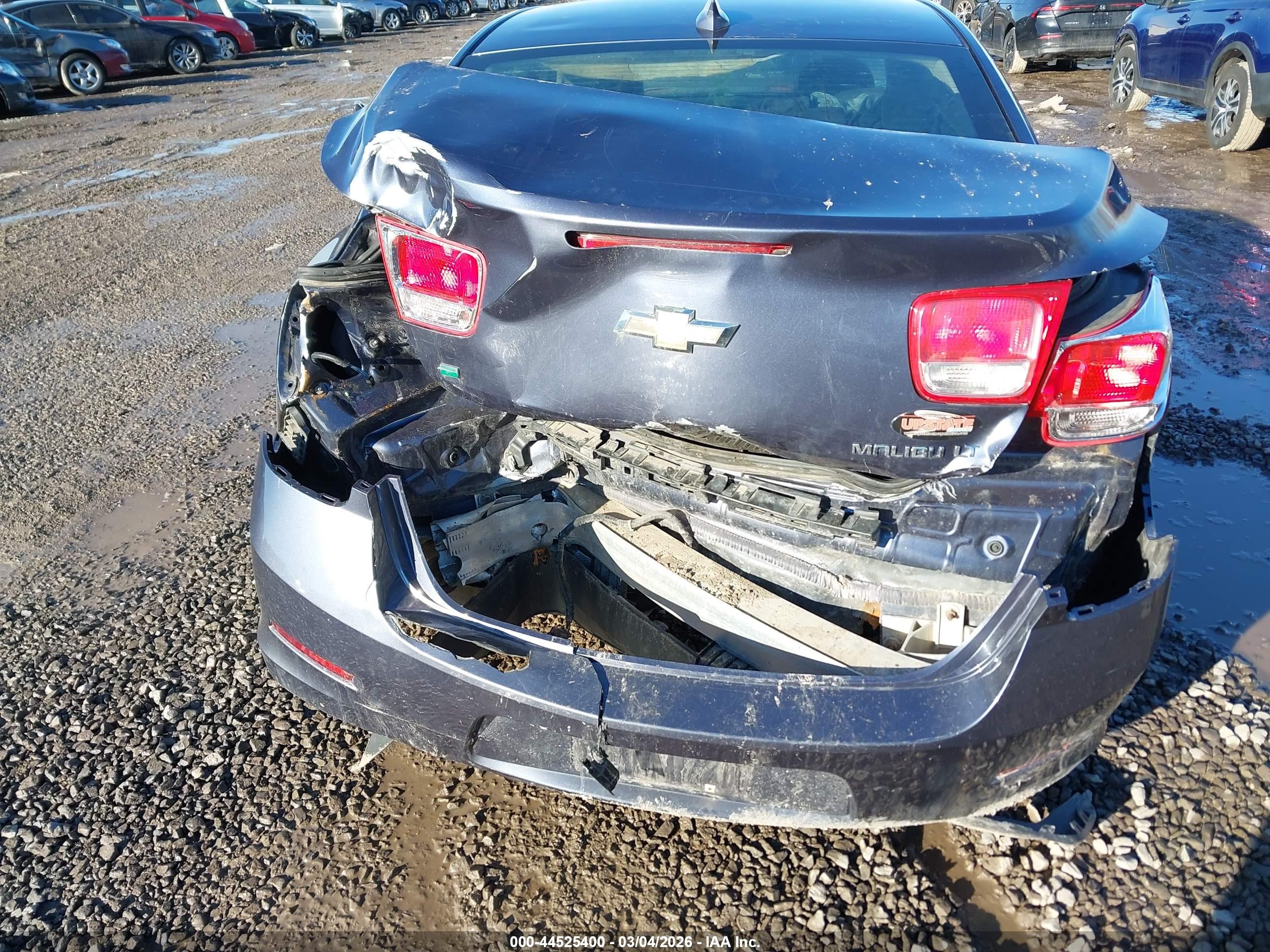 CHEVROLET MALIBU image 6