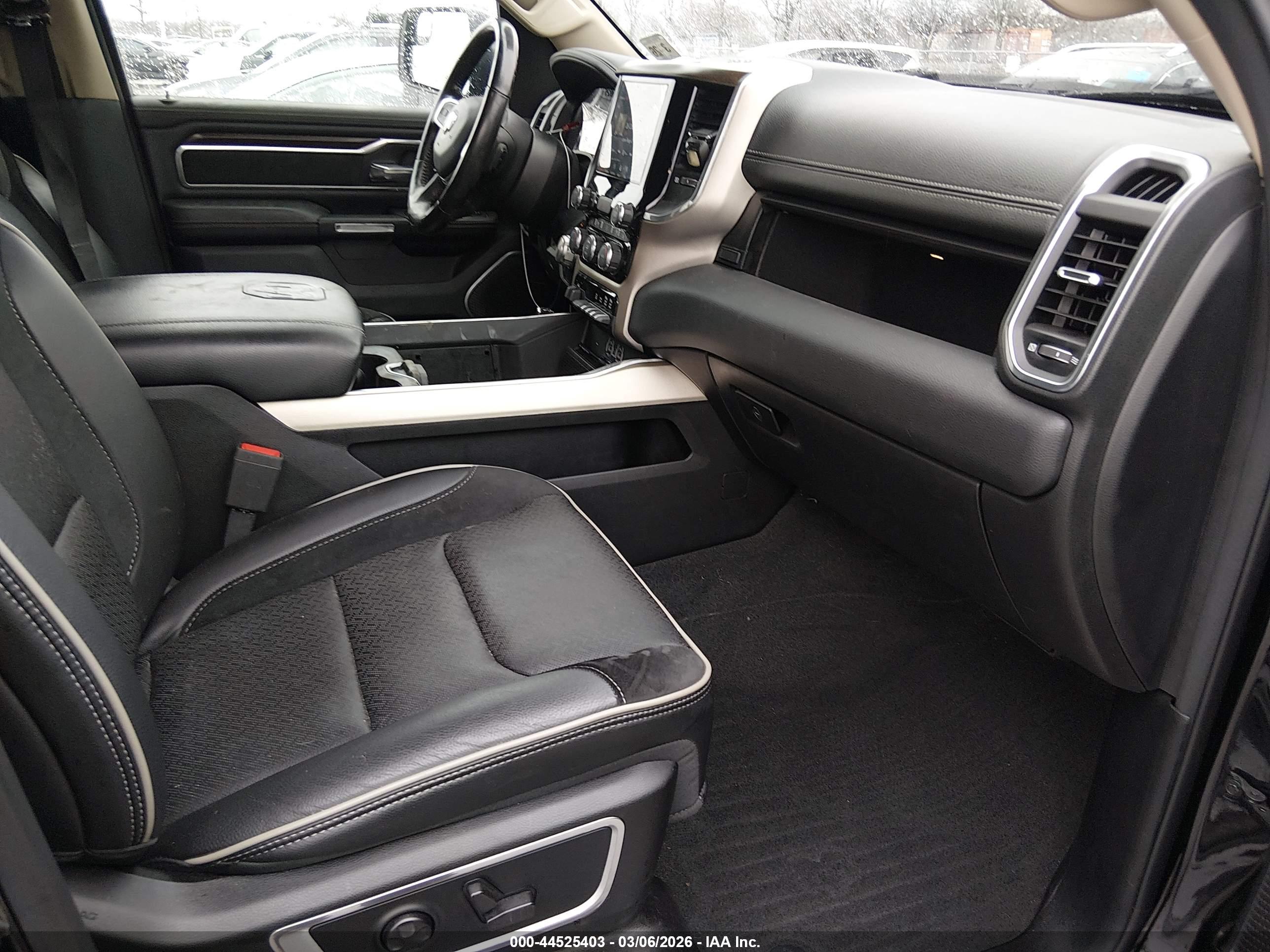 RAM 1500 image 5