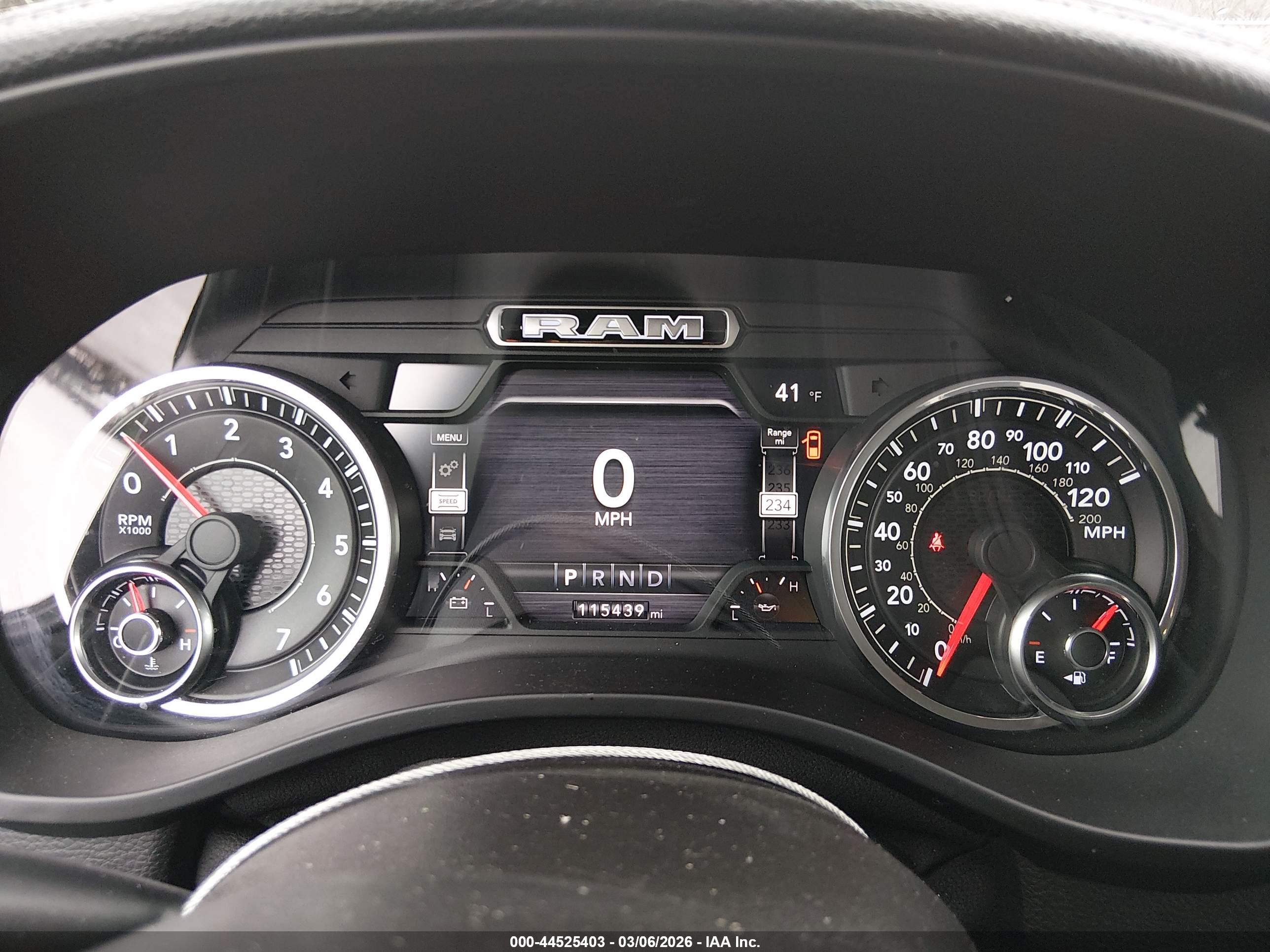 RAM 1500 image 7