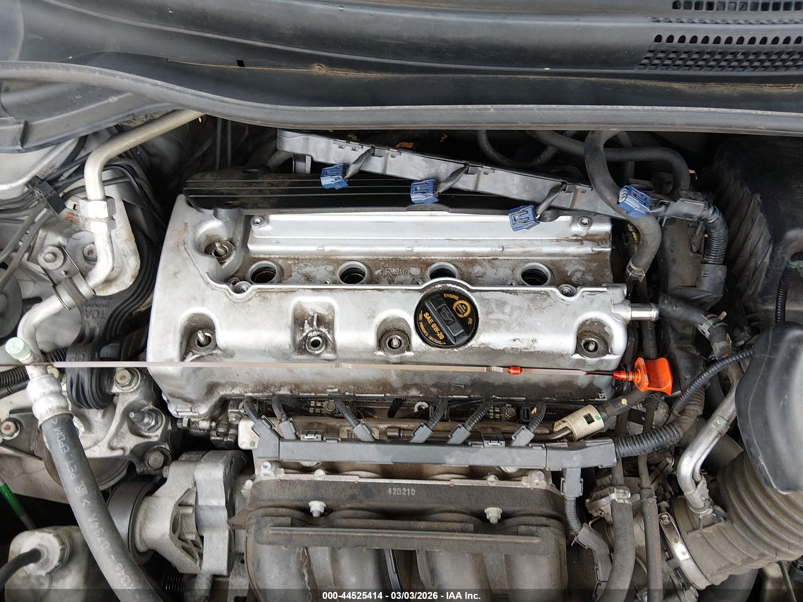 HONDA CR-V image 10
