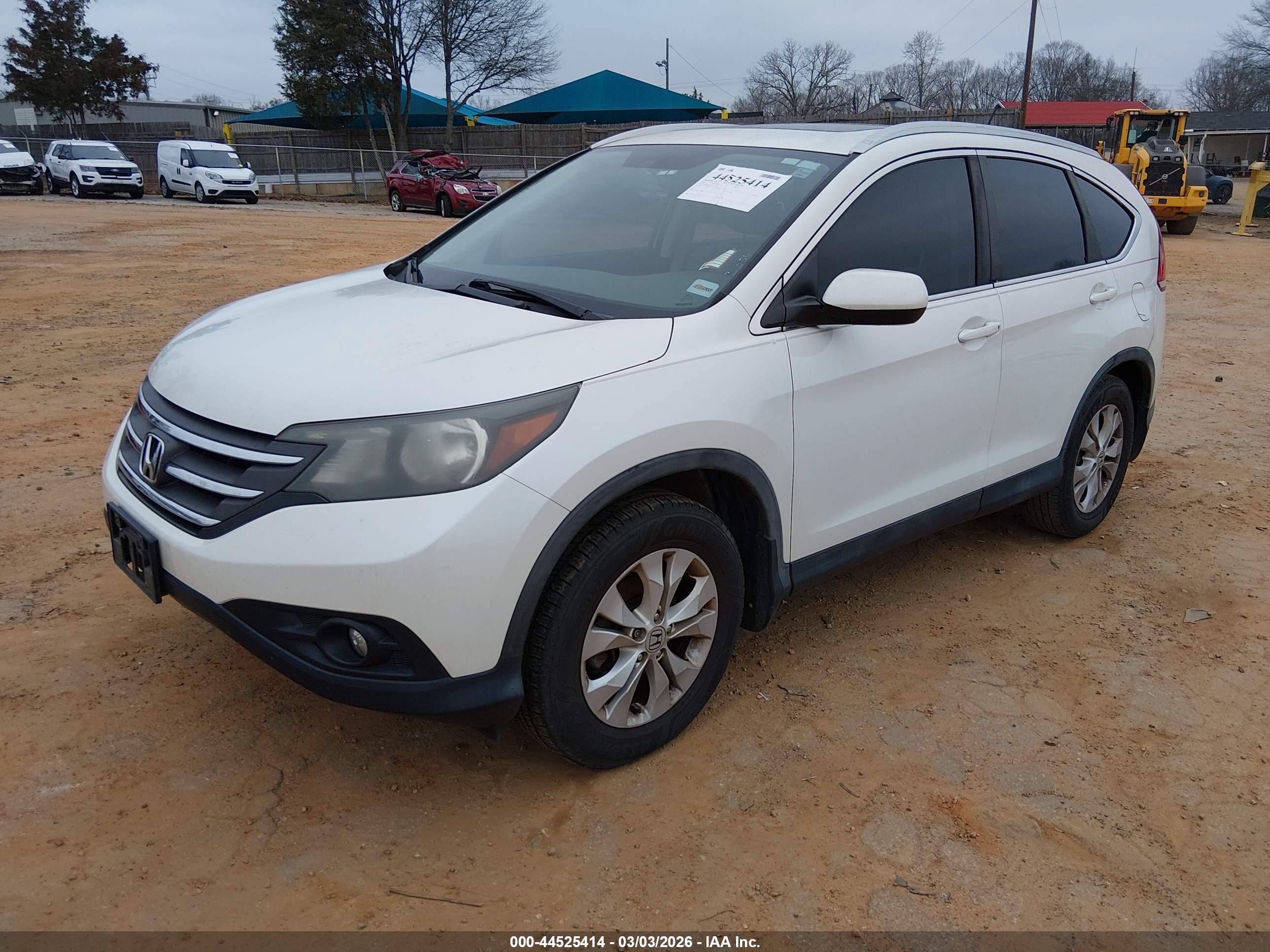 HONDA CR-V image 2