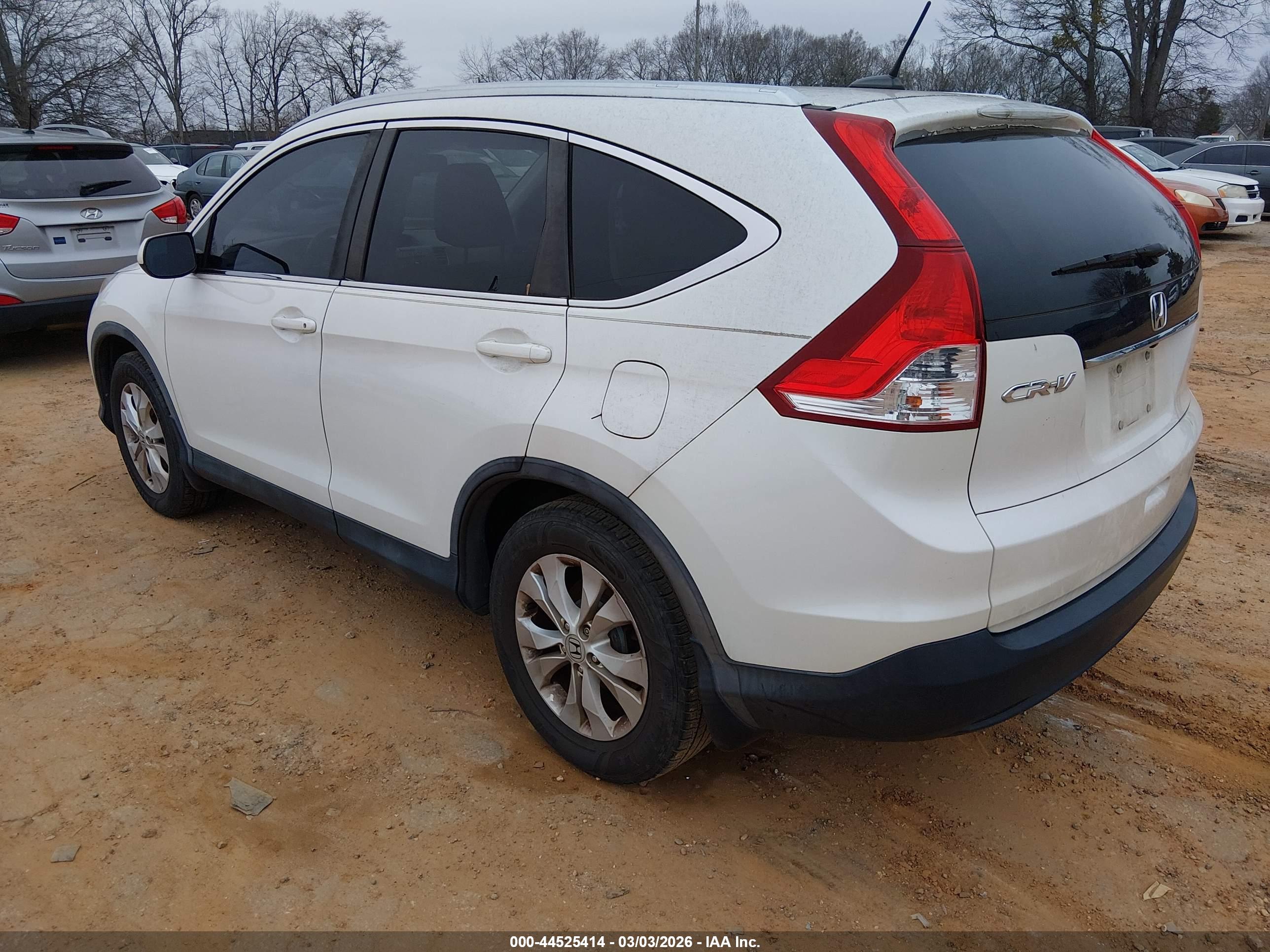 HONDA CR-V image 3
