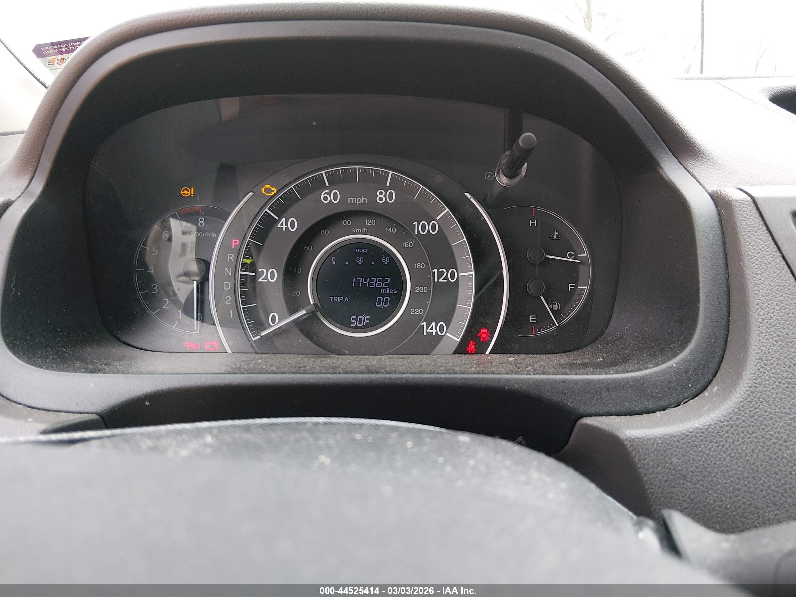 HONDA CR-V image 7