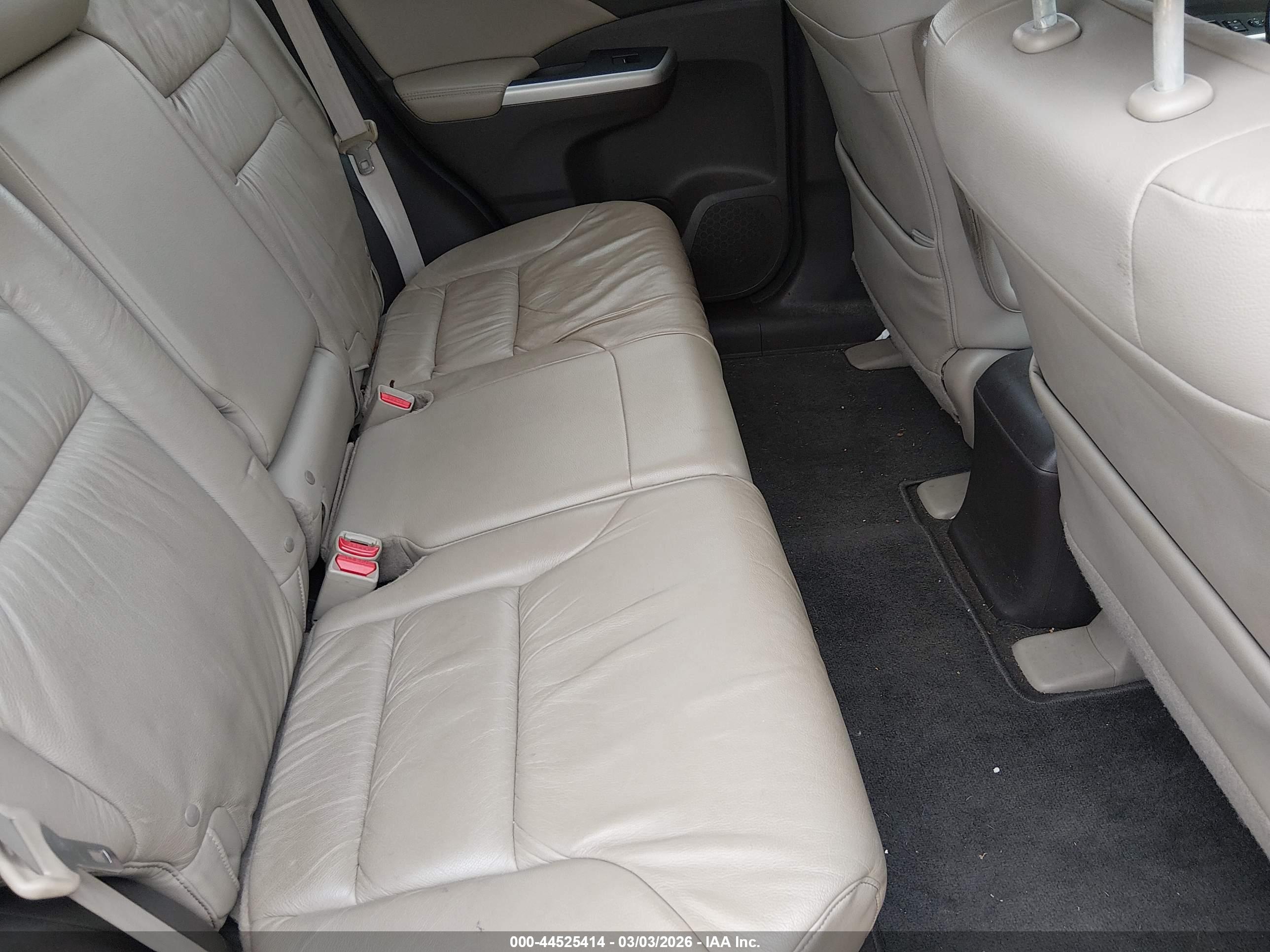 HONDA CR-V image 8