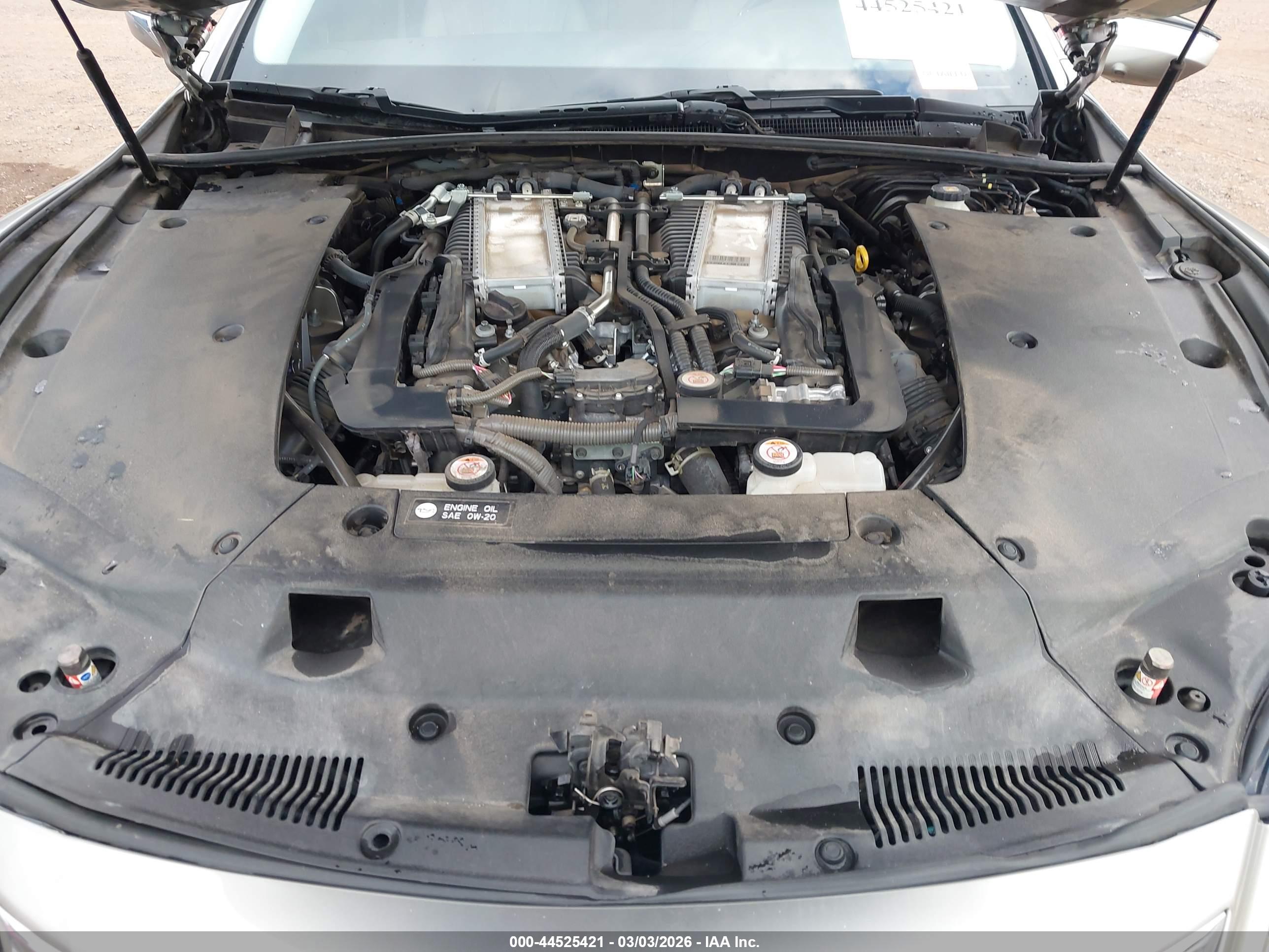 LEXUS LS image 10