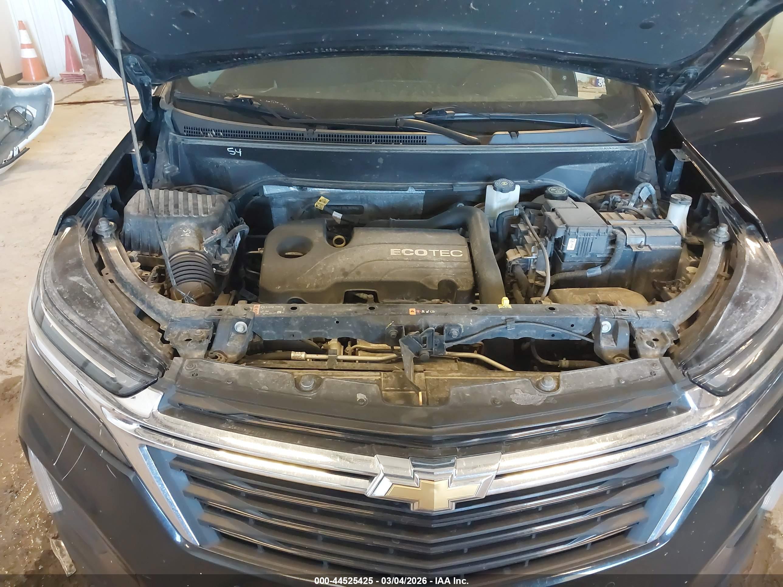 CHEVROLET EQUINOX image 10