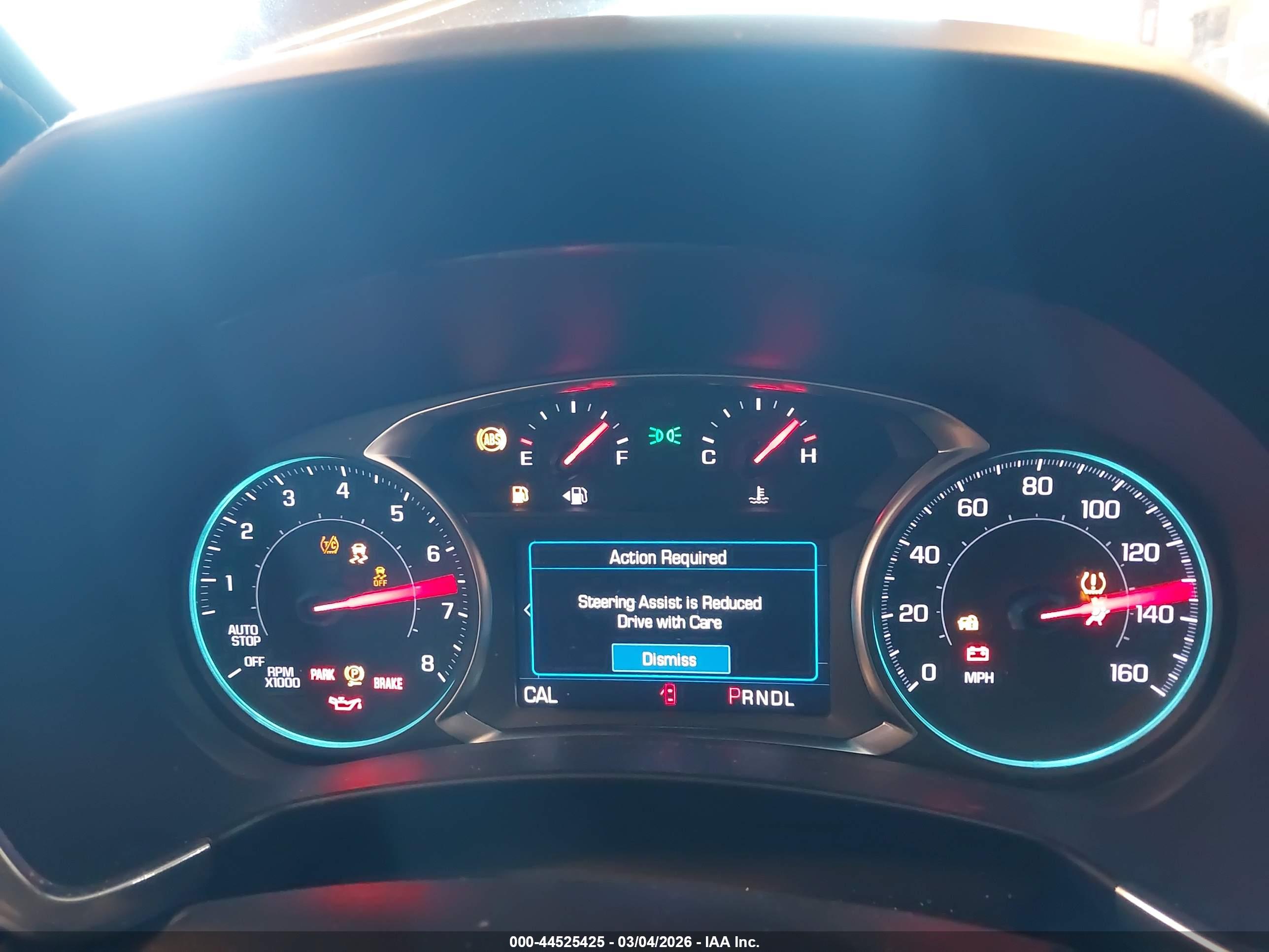 CHEVROLET EQUINOX image 7