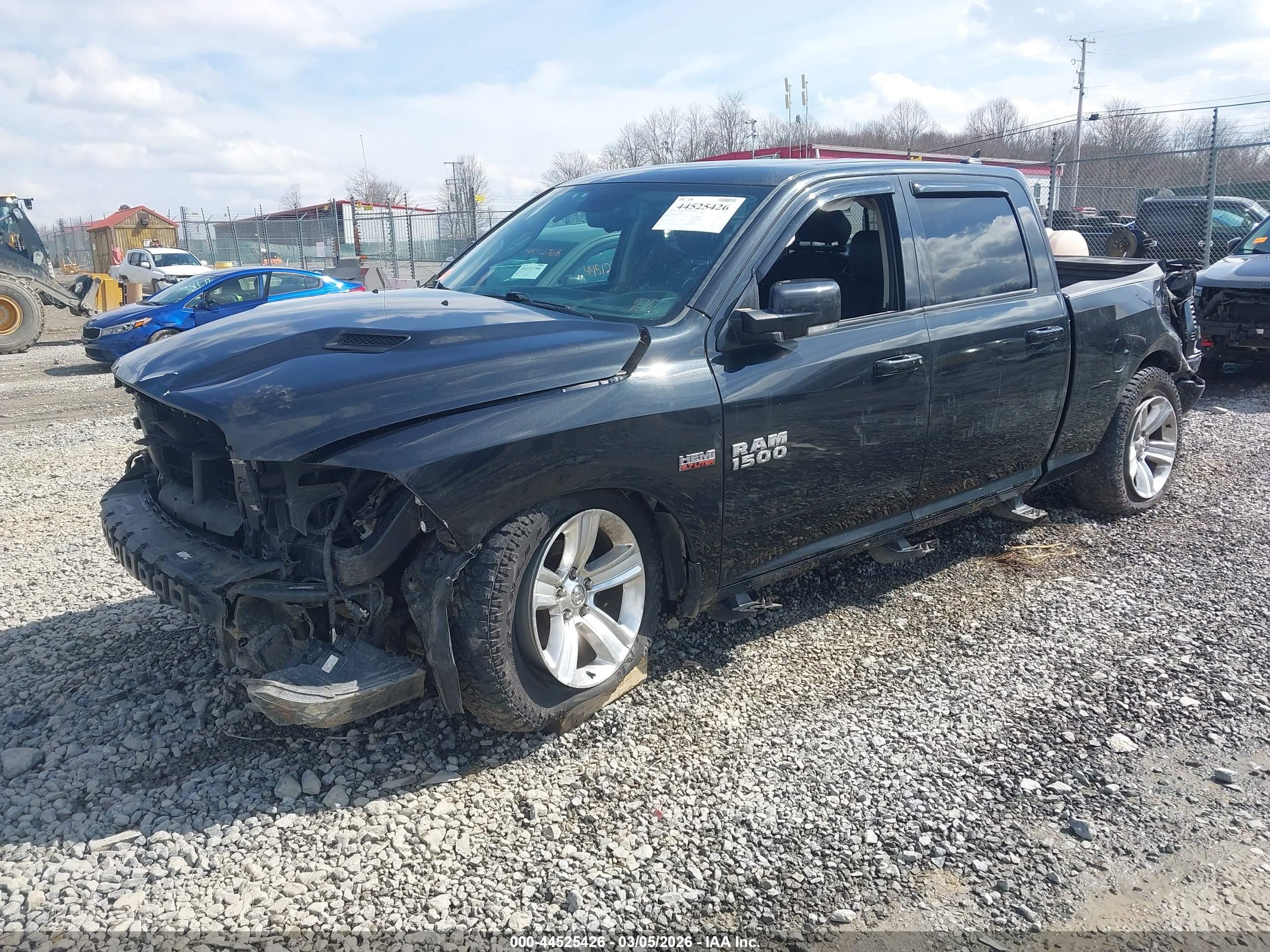 RAM 1500 image 2