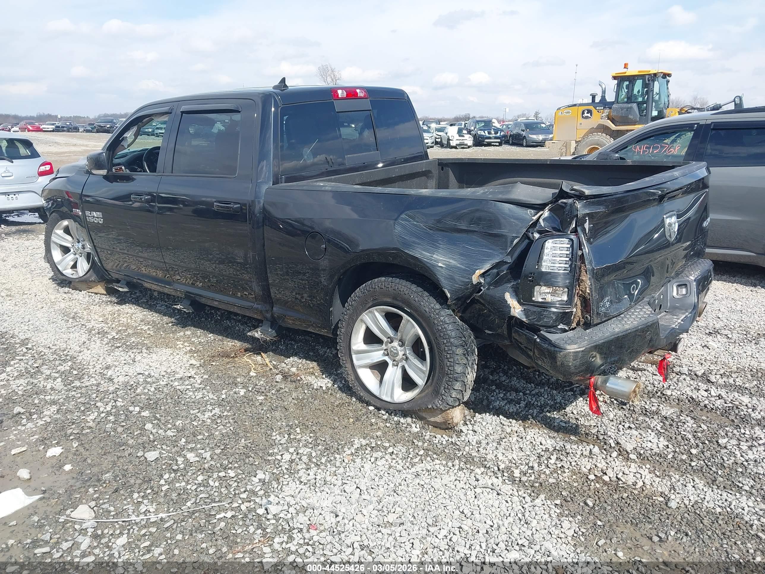 RAM 1500 image 3