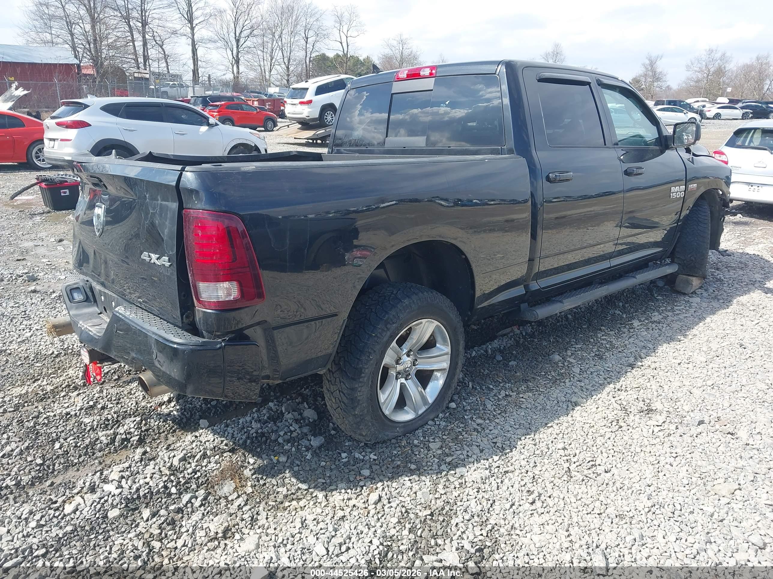 RAM 1500 image 4