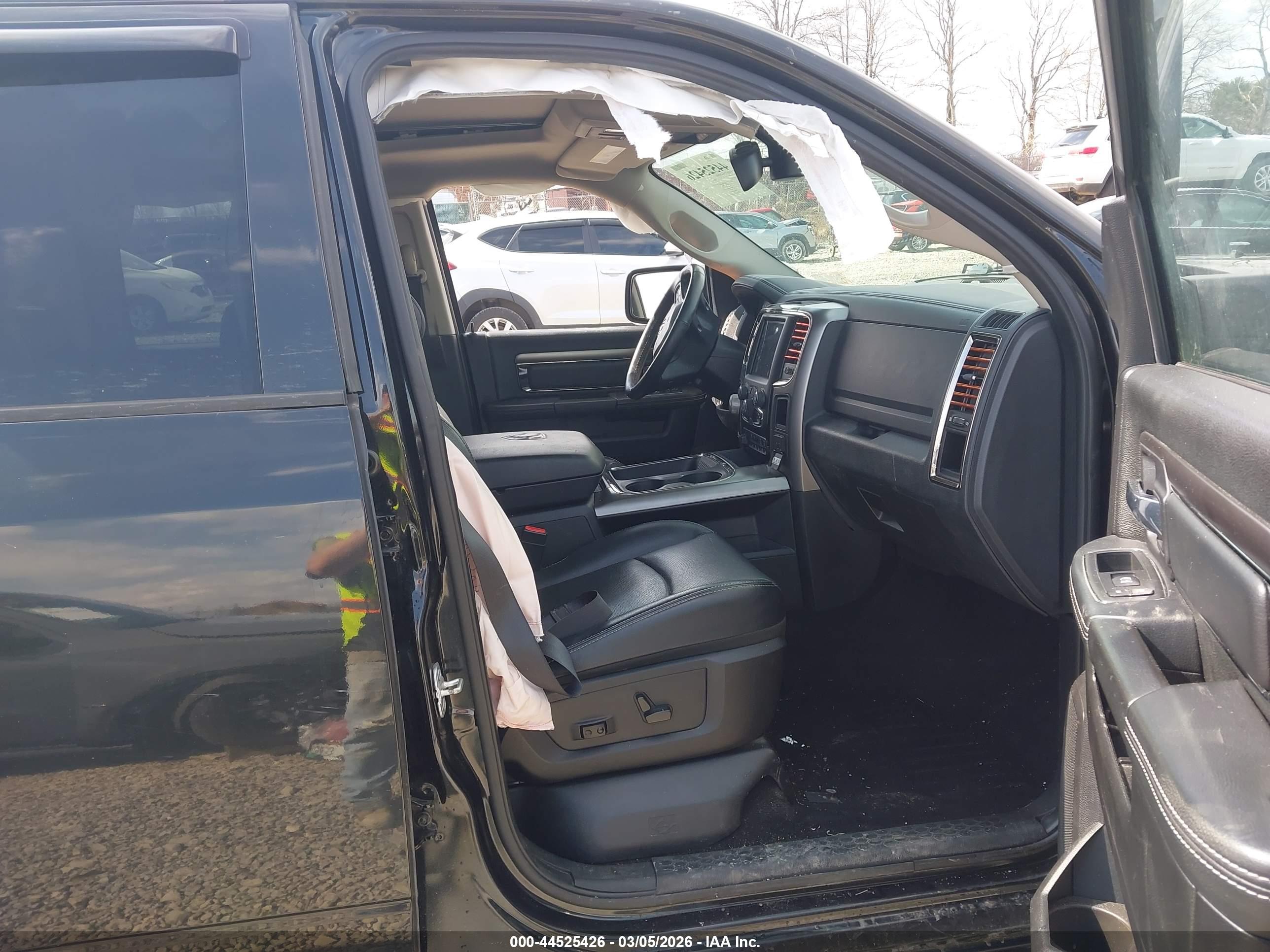 RAM 1500 image 5