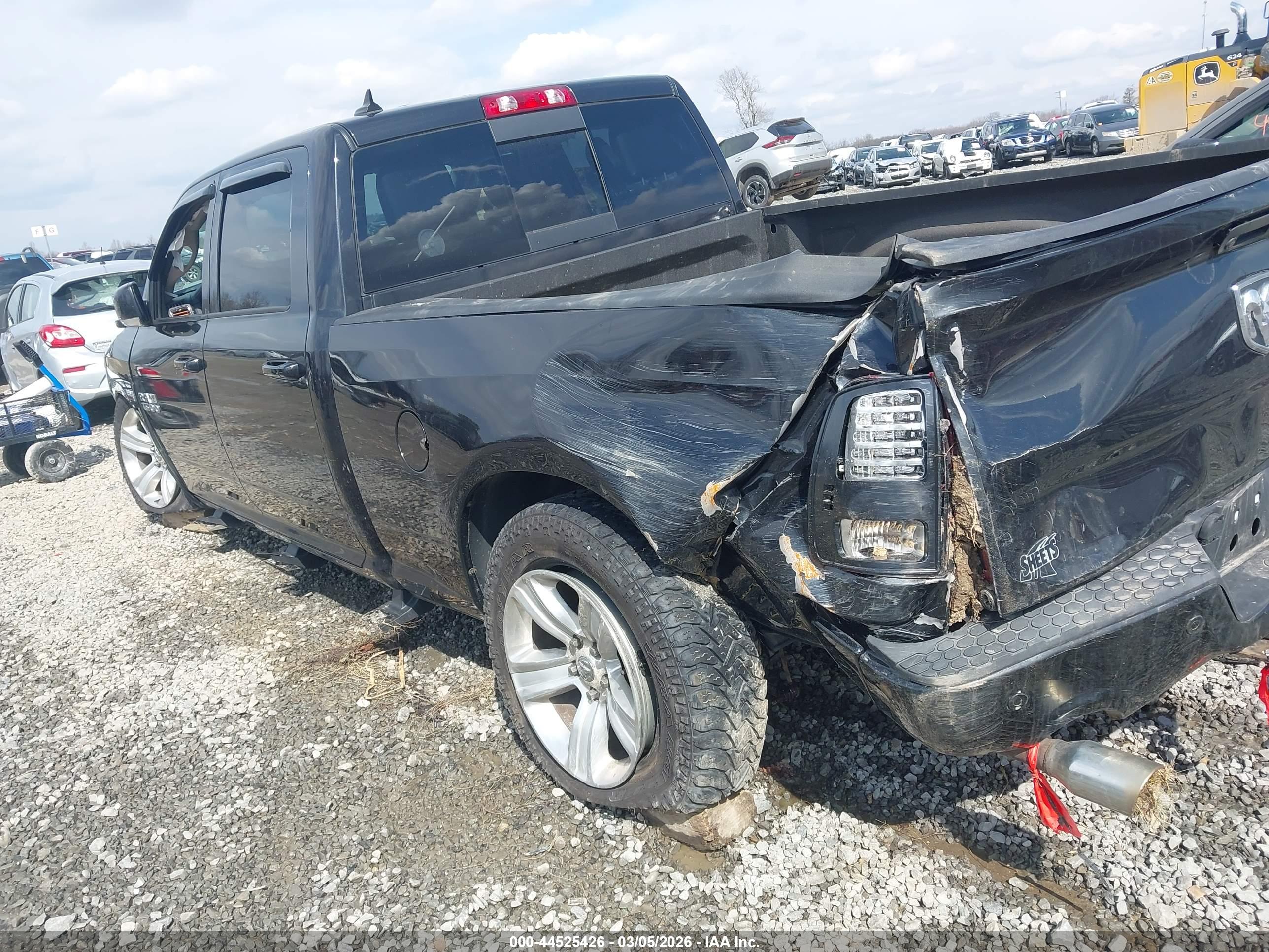 RAM 1500 image 6