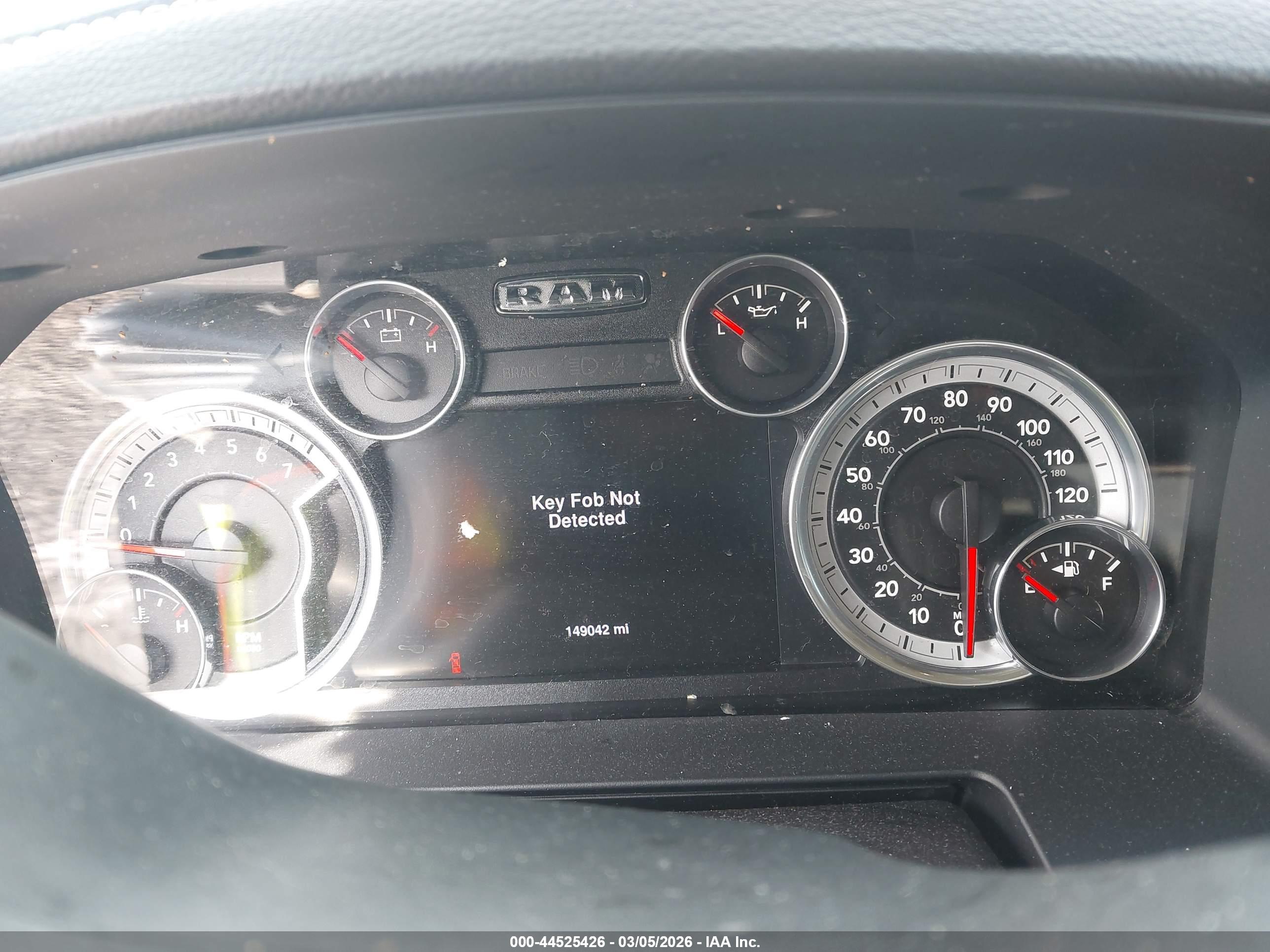 RAM 1500 image 7