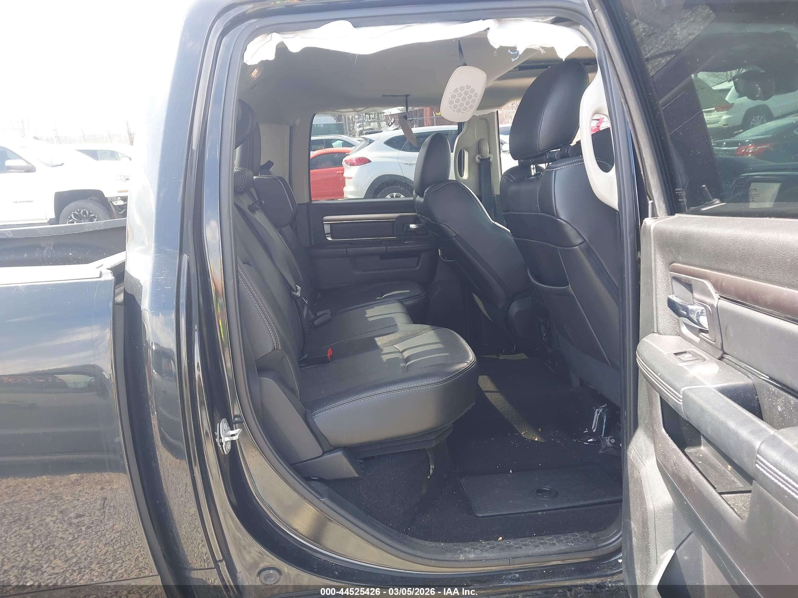 RAM 1500 image 8