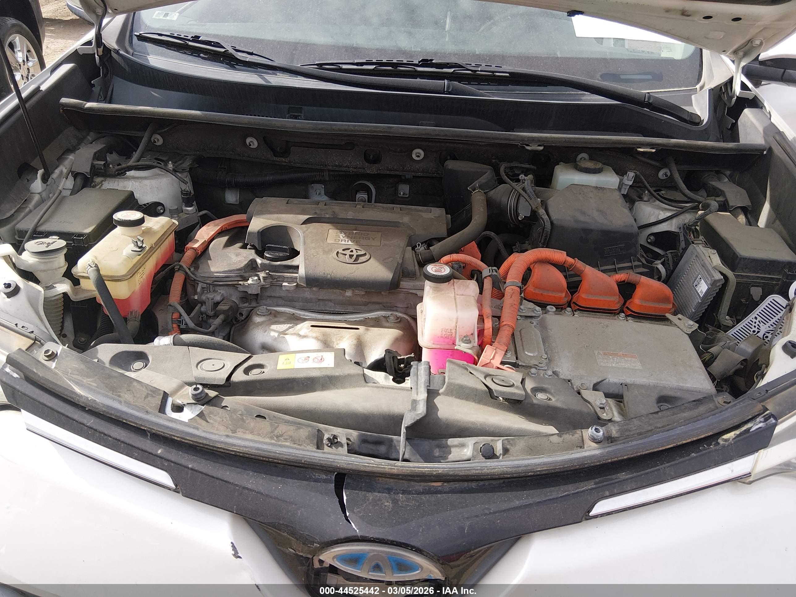 TOYOTA RAV4 image 10