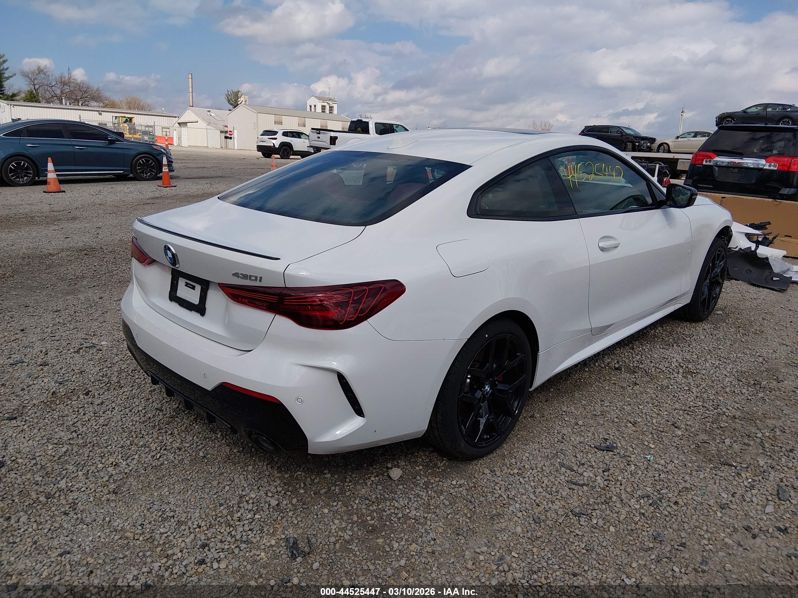 BMW 430I image 4