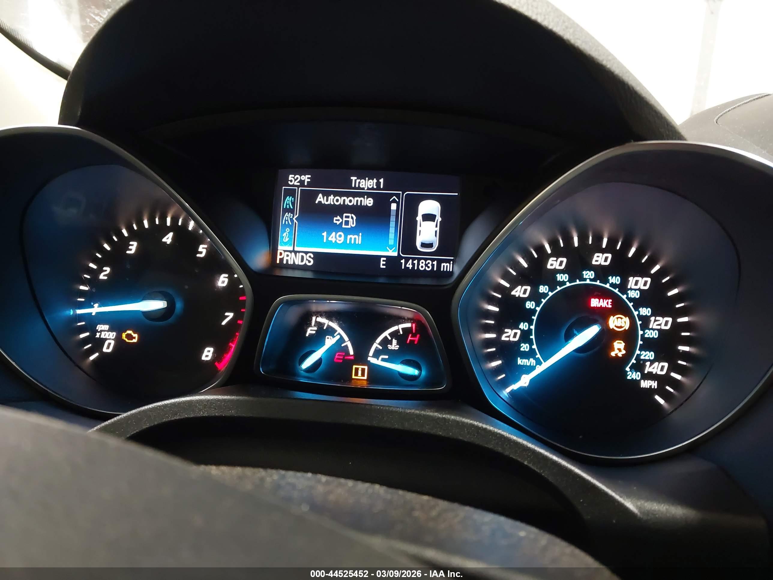 FORD ESCAPE image 7