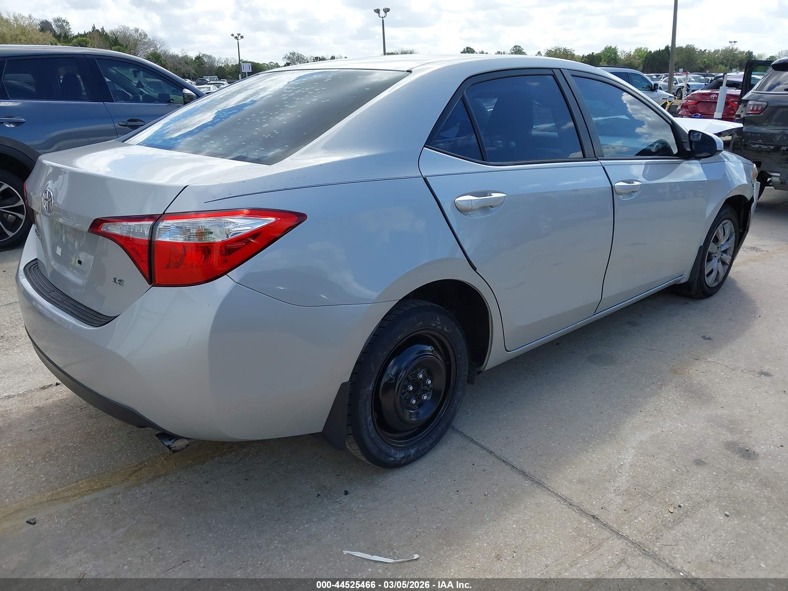TOYOTA COROLLA image 4