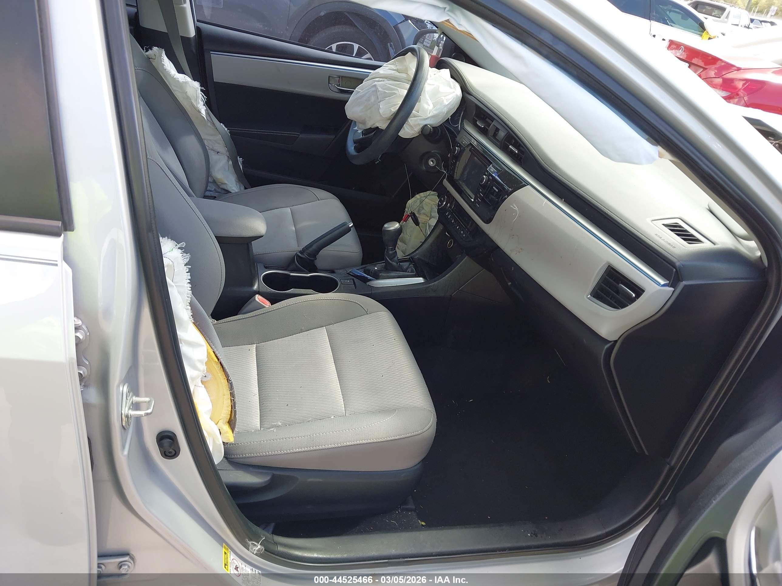 TOYOTA COROLLA image 5