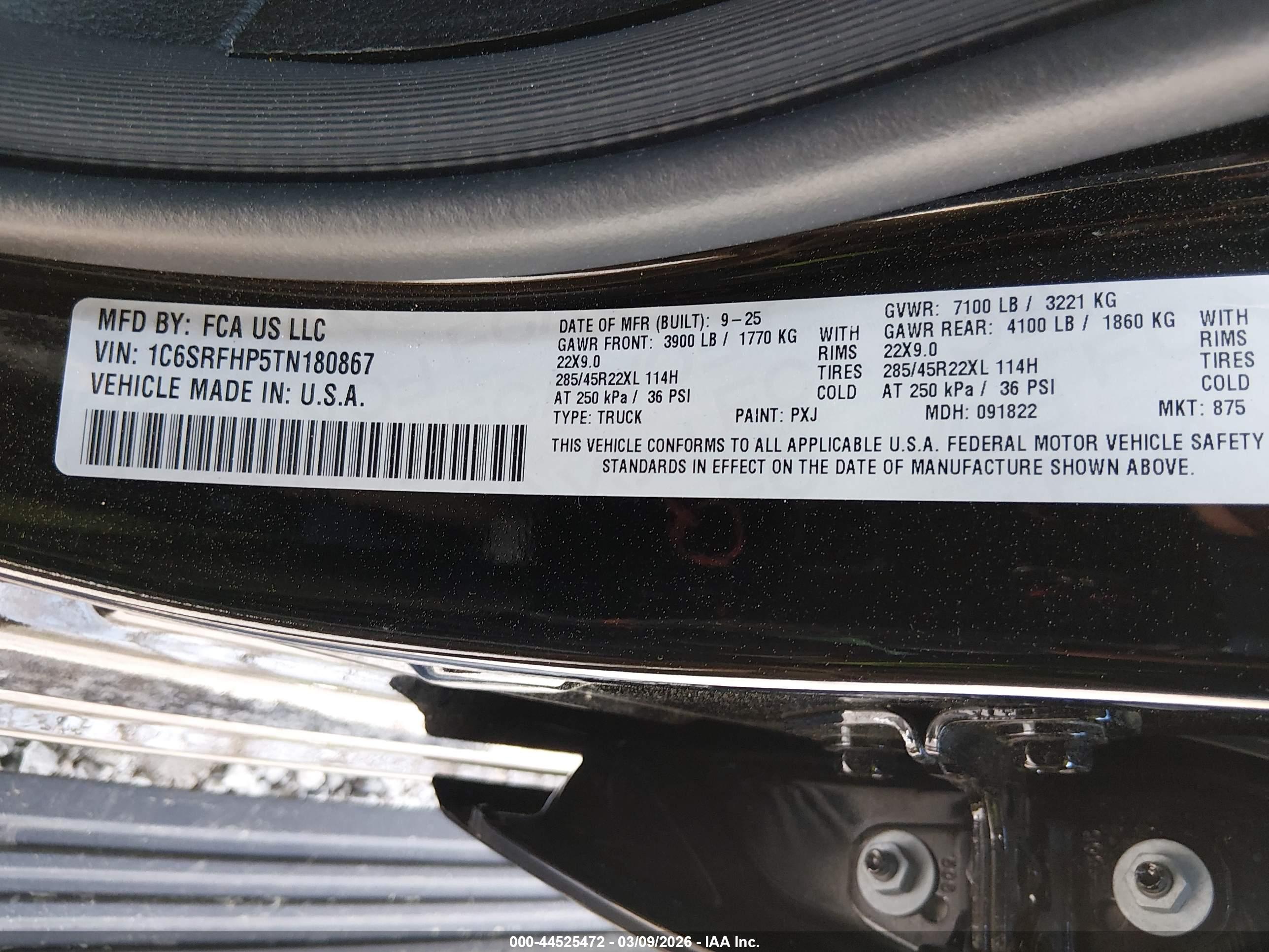 RAM 1500 image 9
