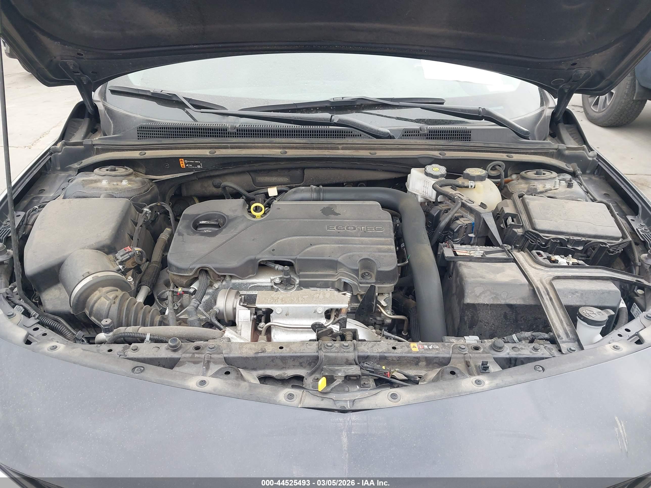 CHEVROLET MALIBU image 10