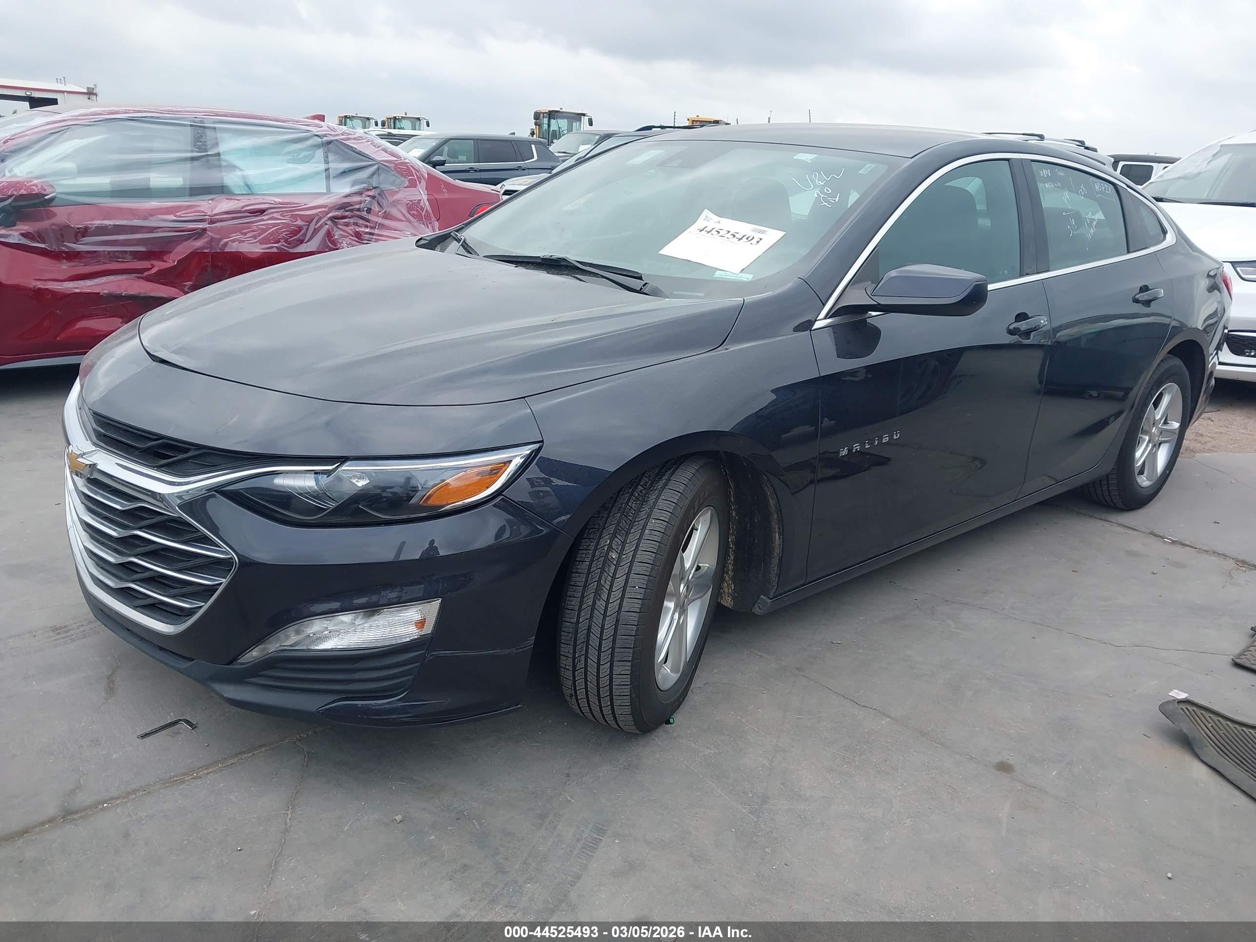 CHEVROLET MALIBU image 2
