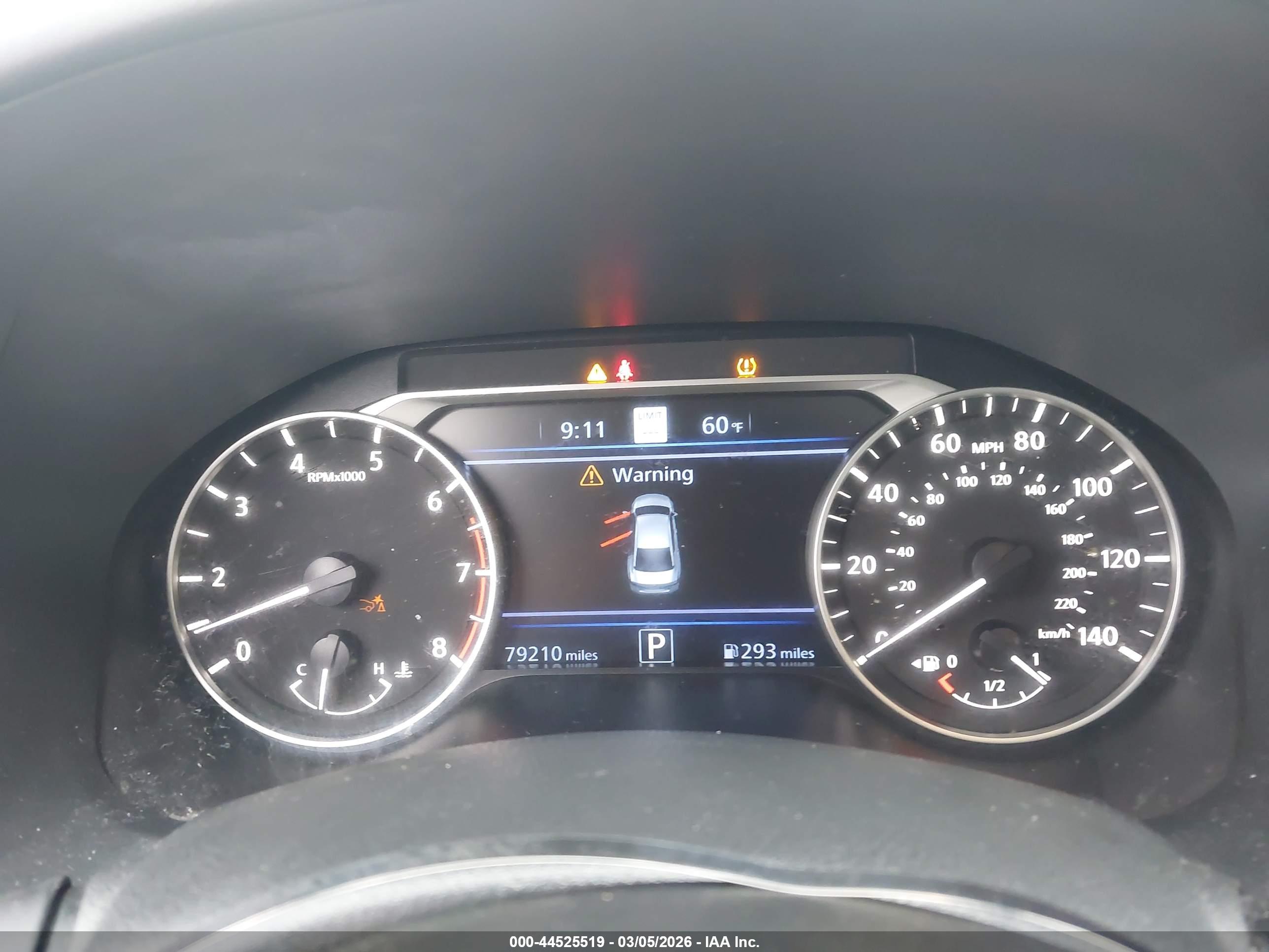 NISSAN ALTIMA image 7