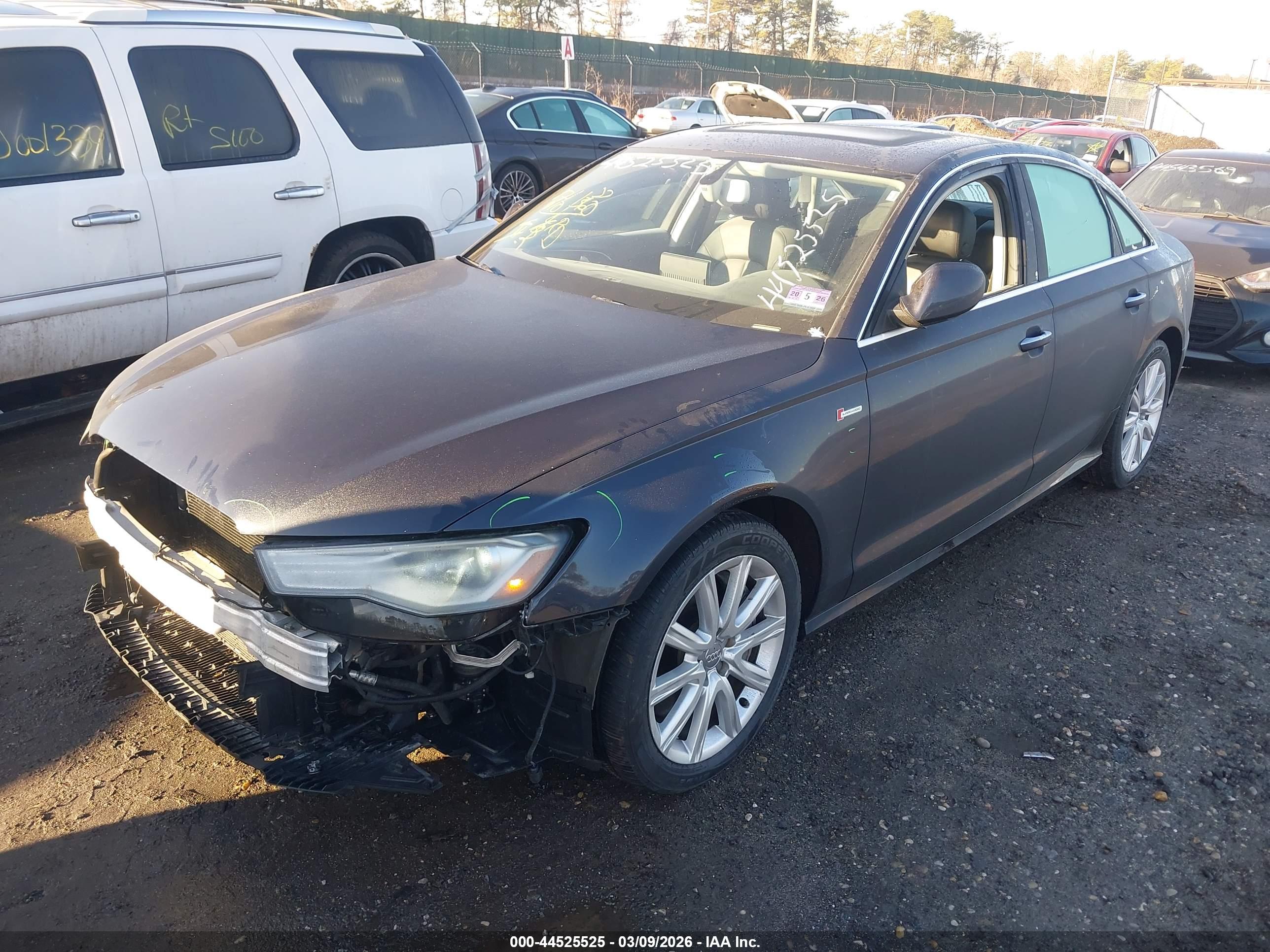 AUDI A6 image 2