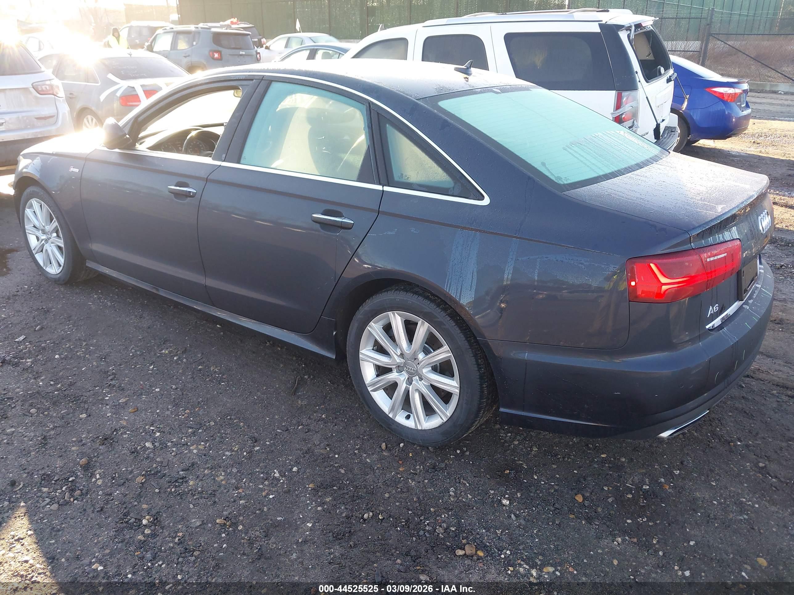AUDI A6 image 3