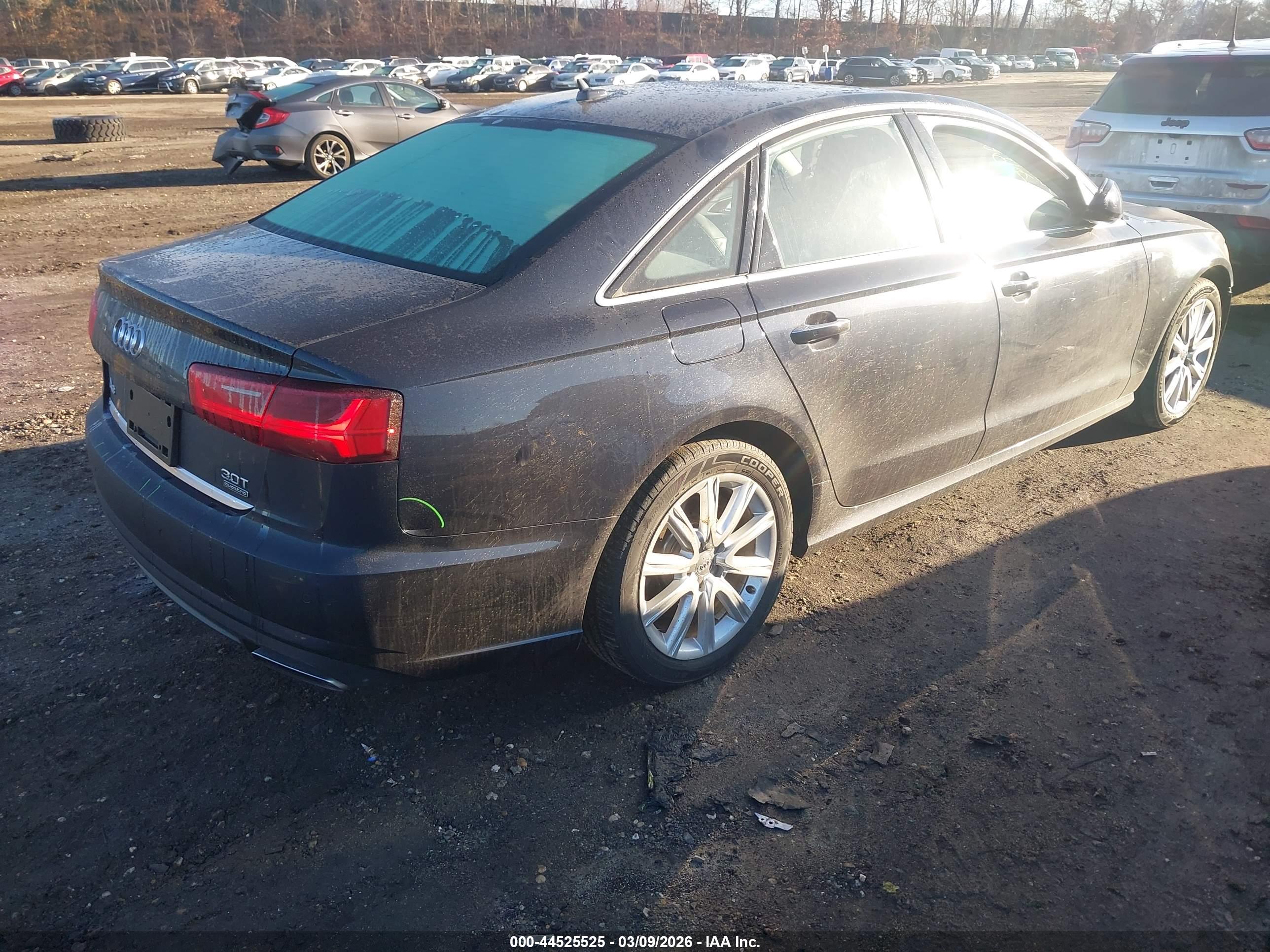 AUDI A6 image 4