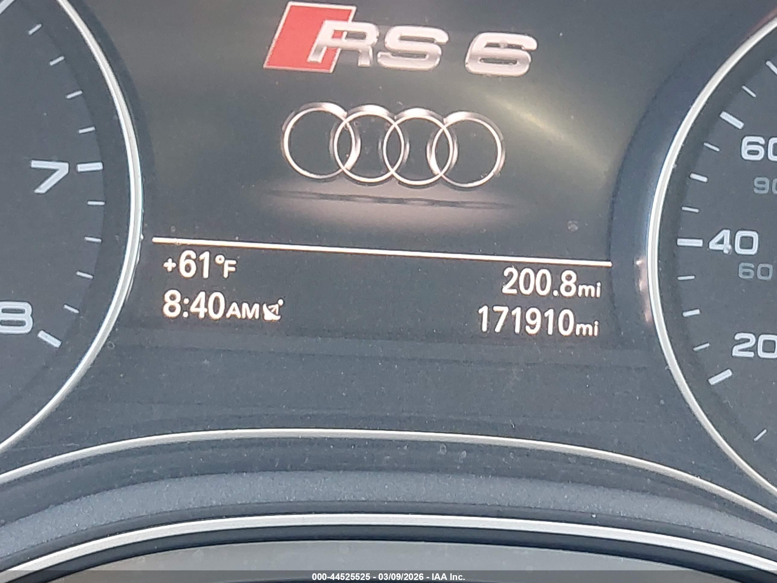 AUDI A6 image 7