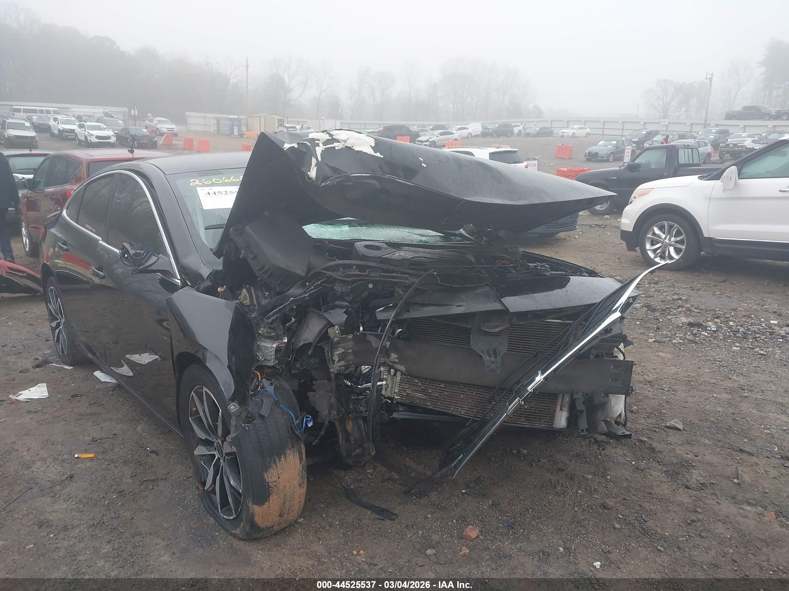 CHEVROLET MALIBU image 6