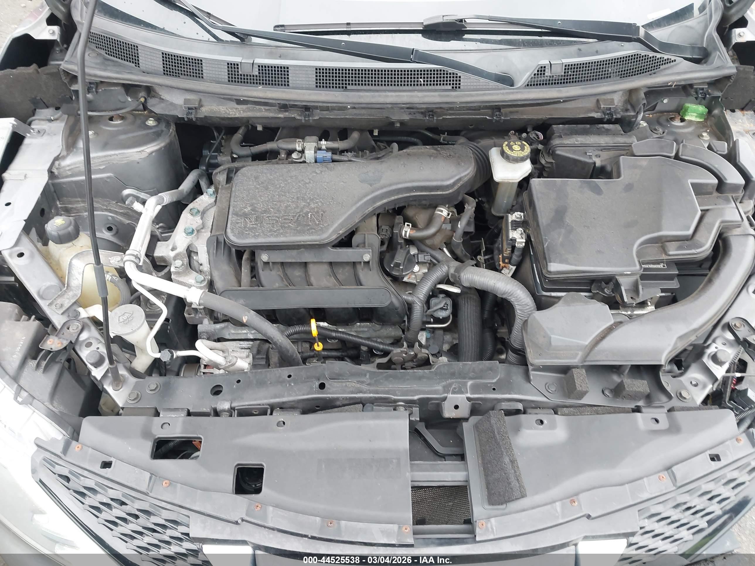 NISSAN ROGUE image 10
