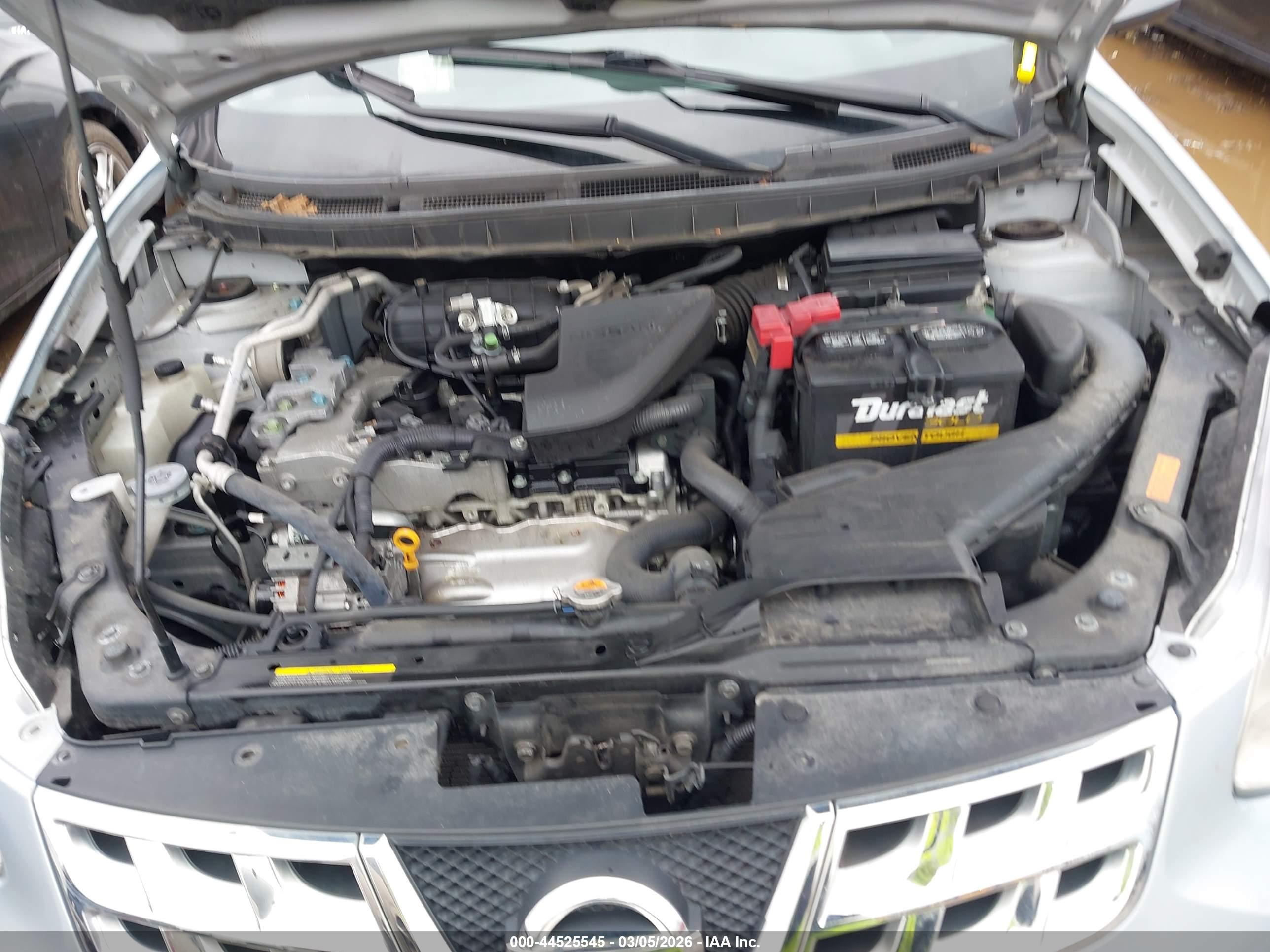 NISSAN ROGUE image 10