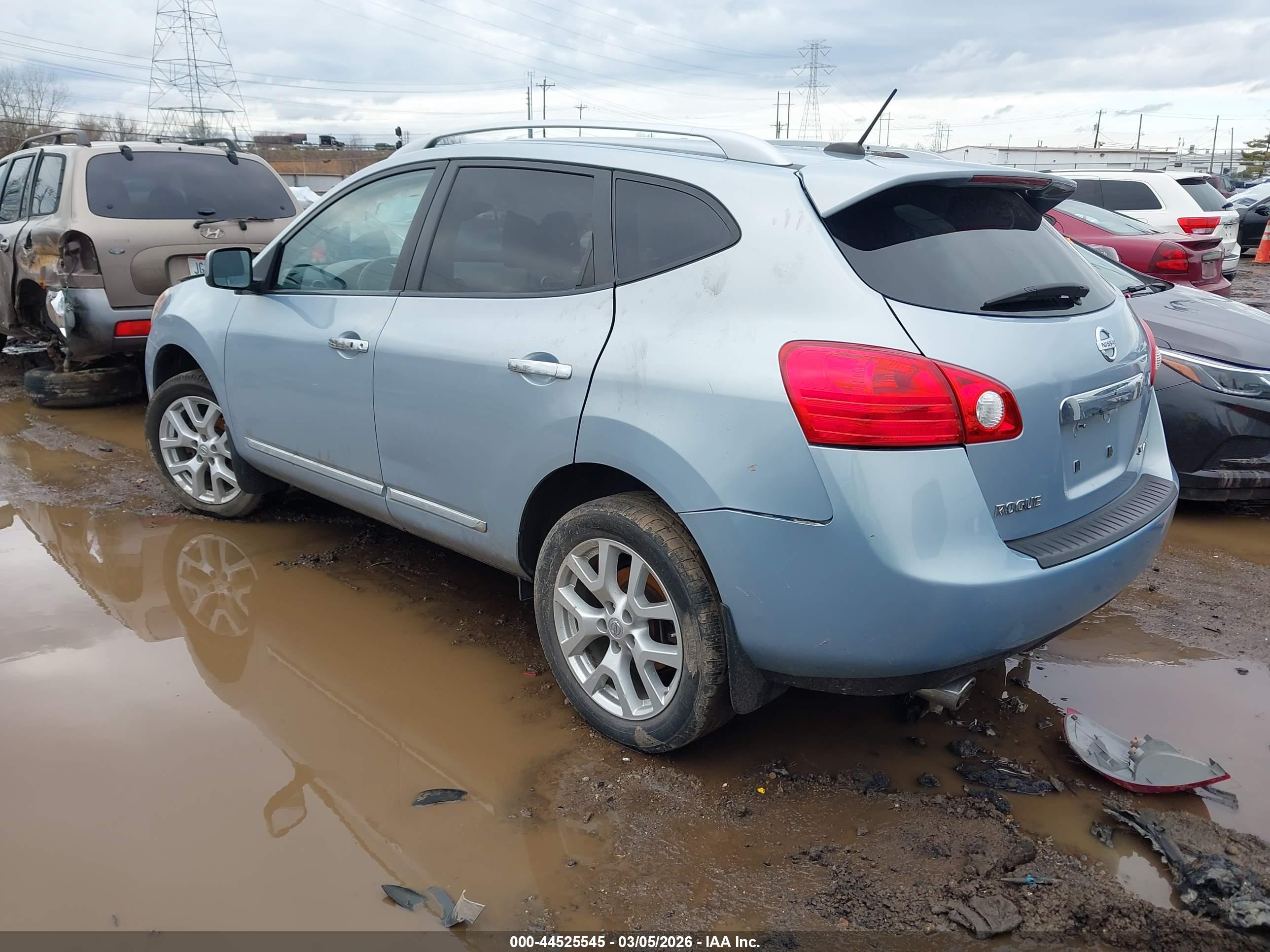 NISSAN ROGUE image 3