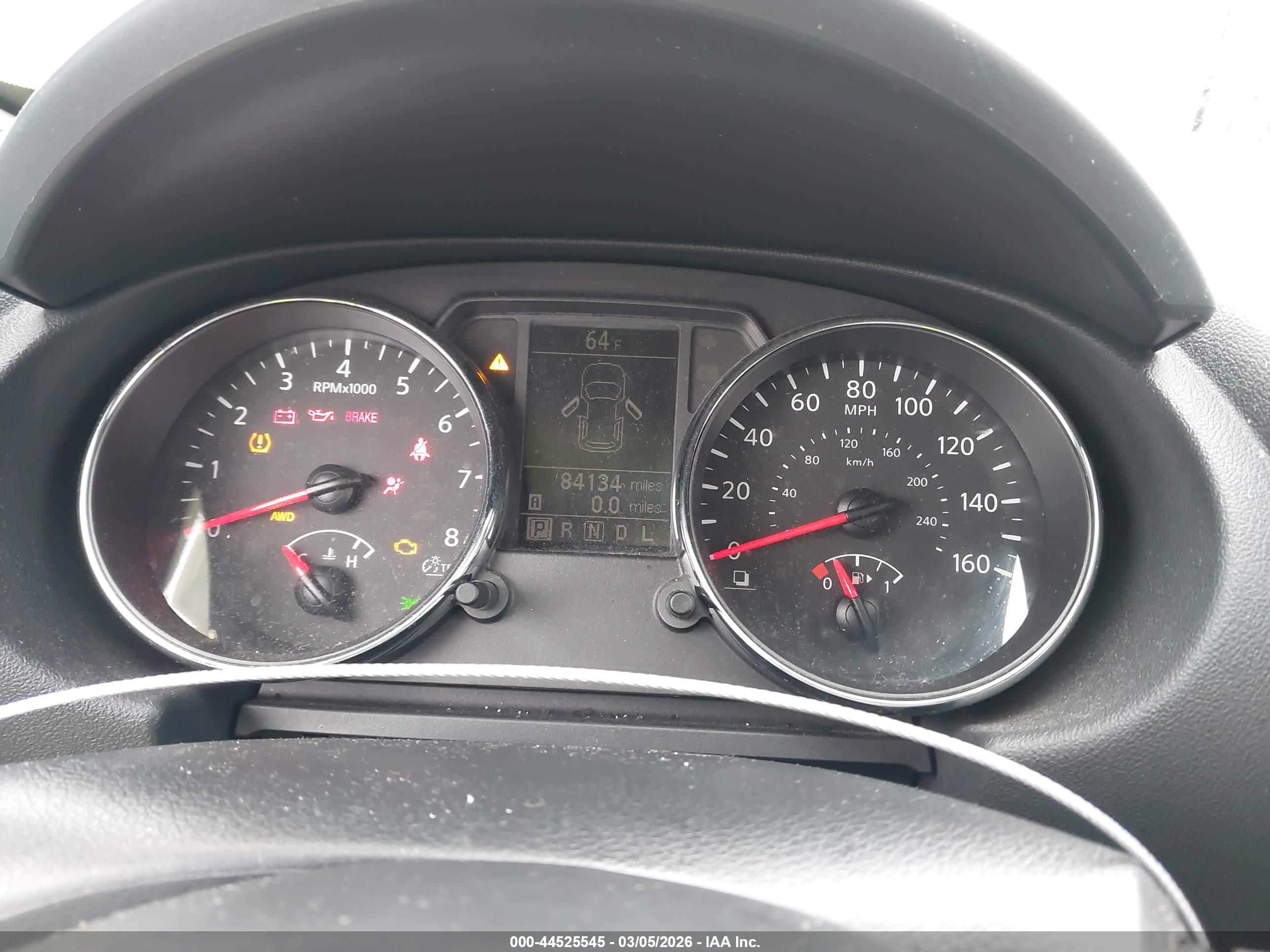NISSAN ROGUE image 7