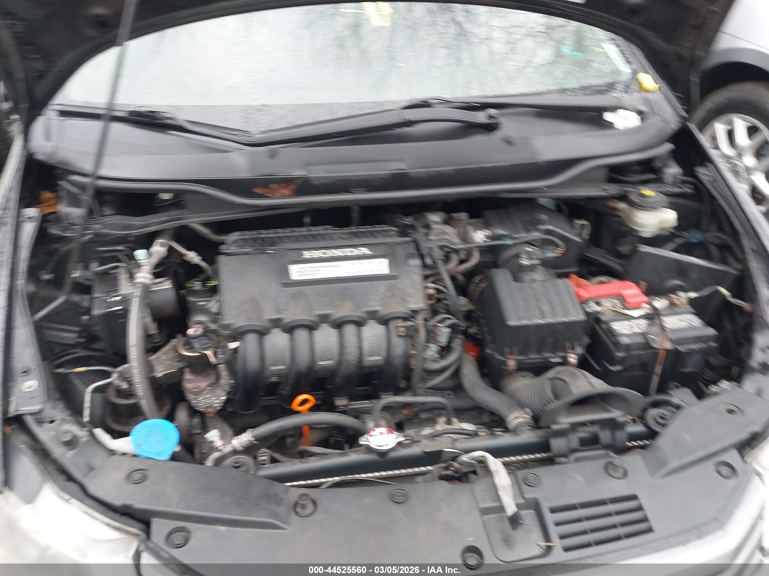 HONDA INSIGHT image 10
