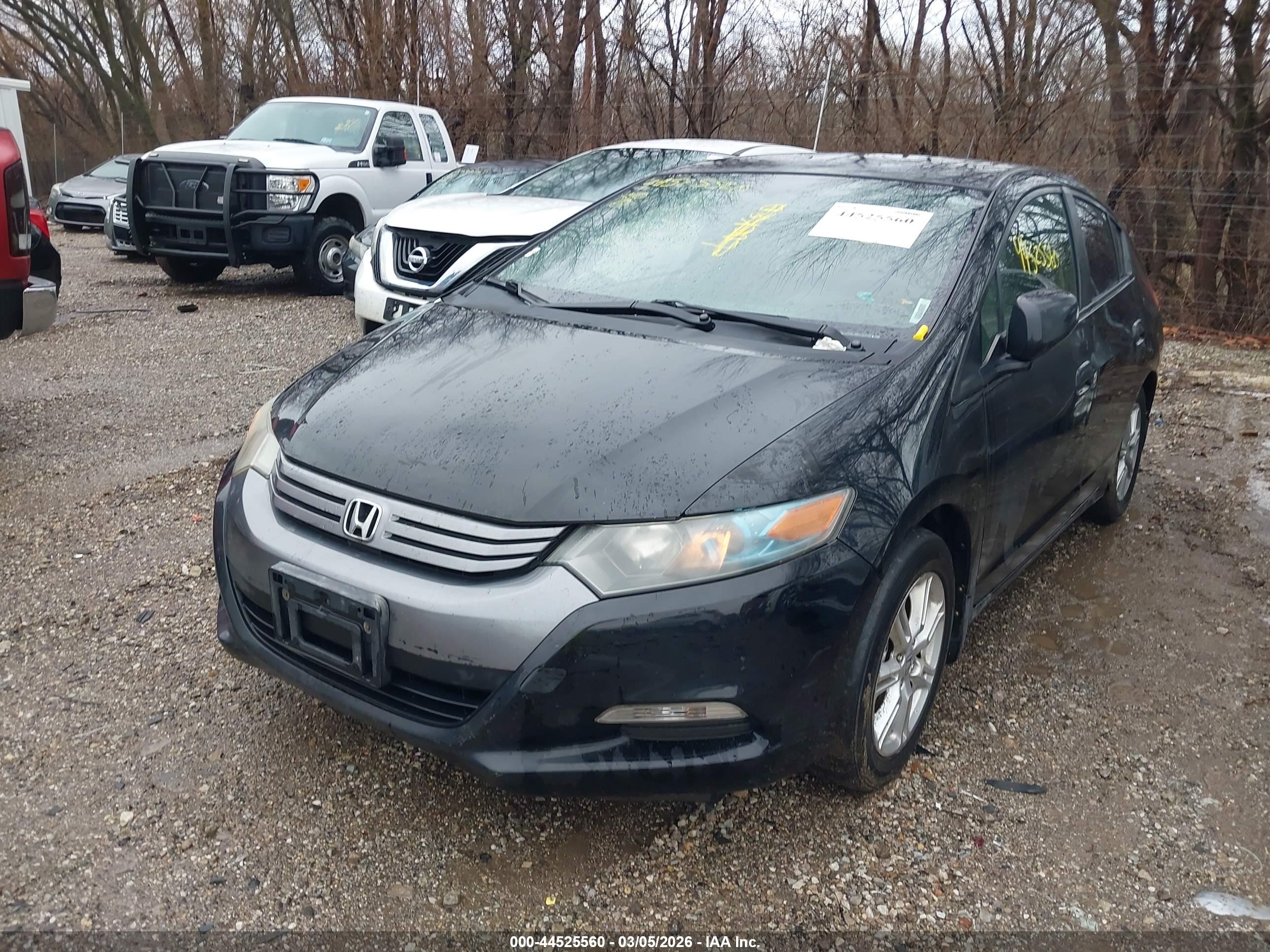 HONDA INSIGHT image 2