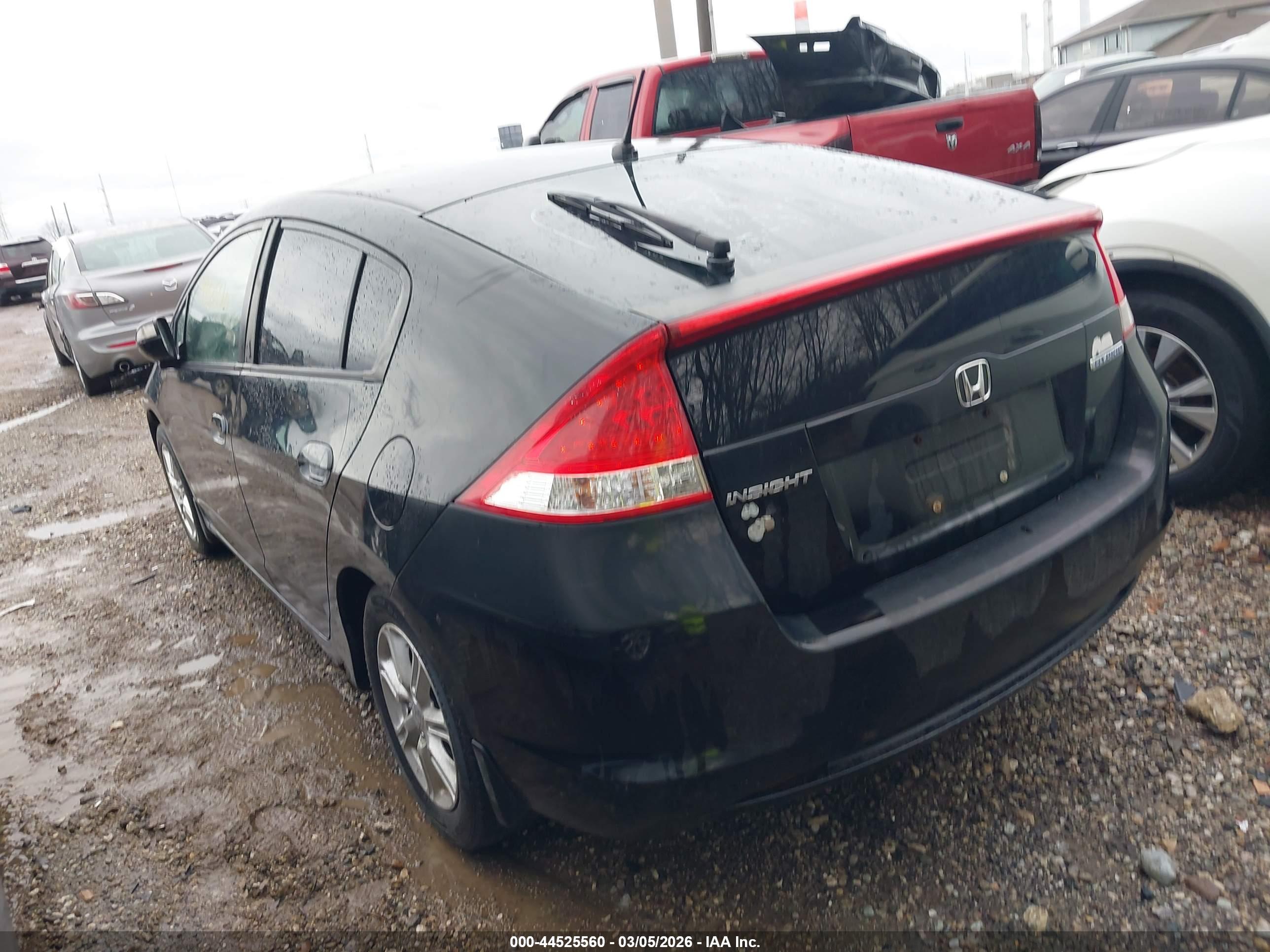 HONDA INSIGHT image 3